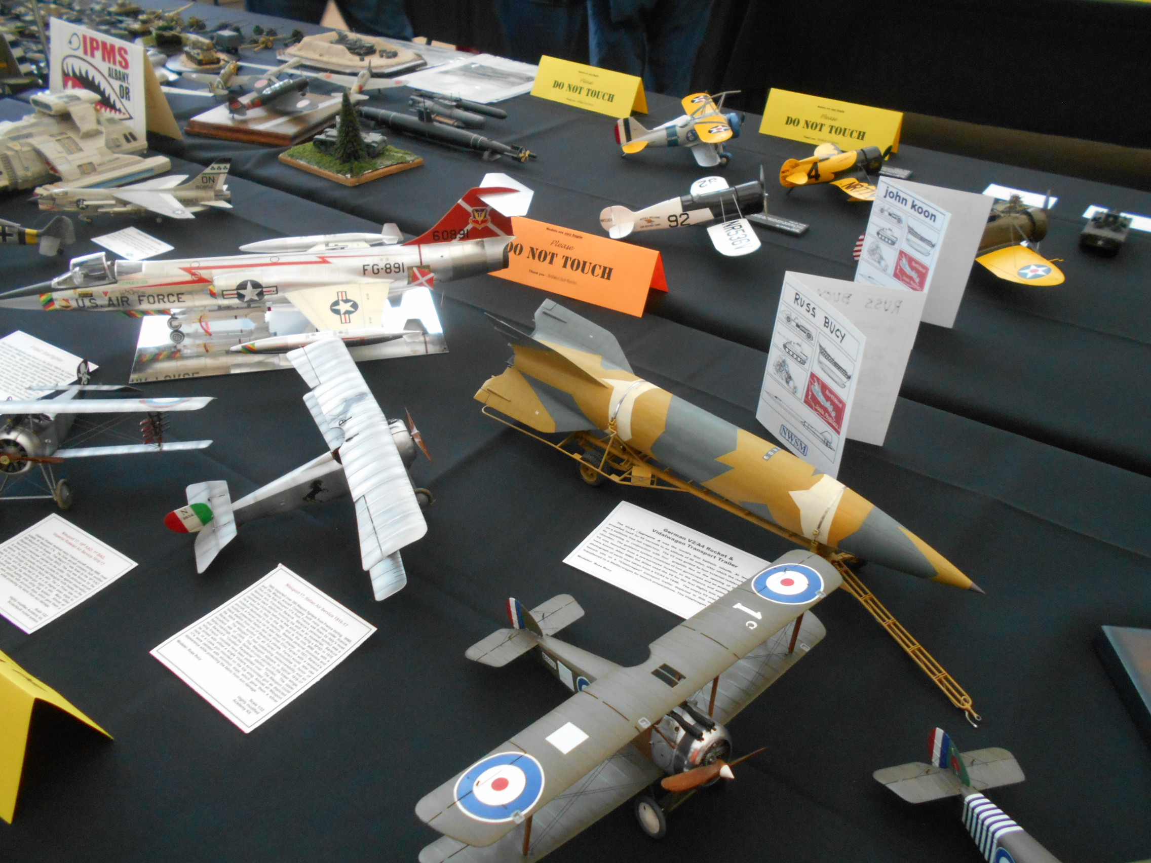Museum of Flight 2017 photograph 146