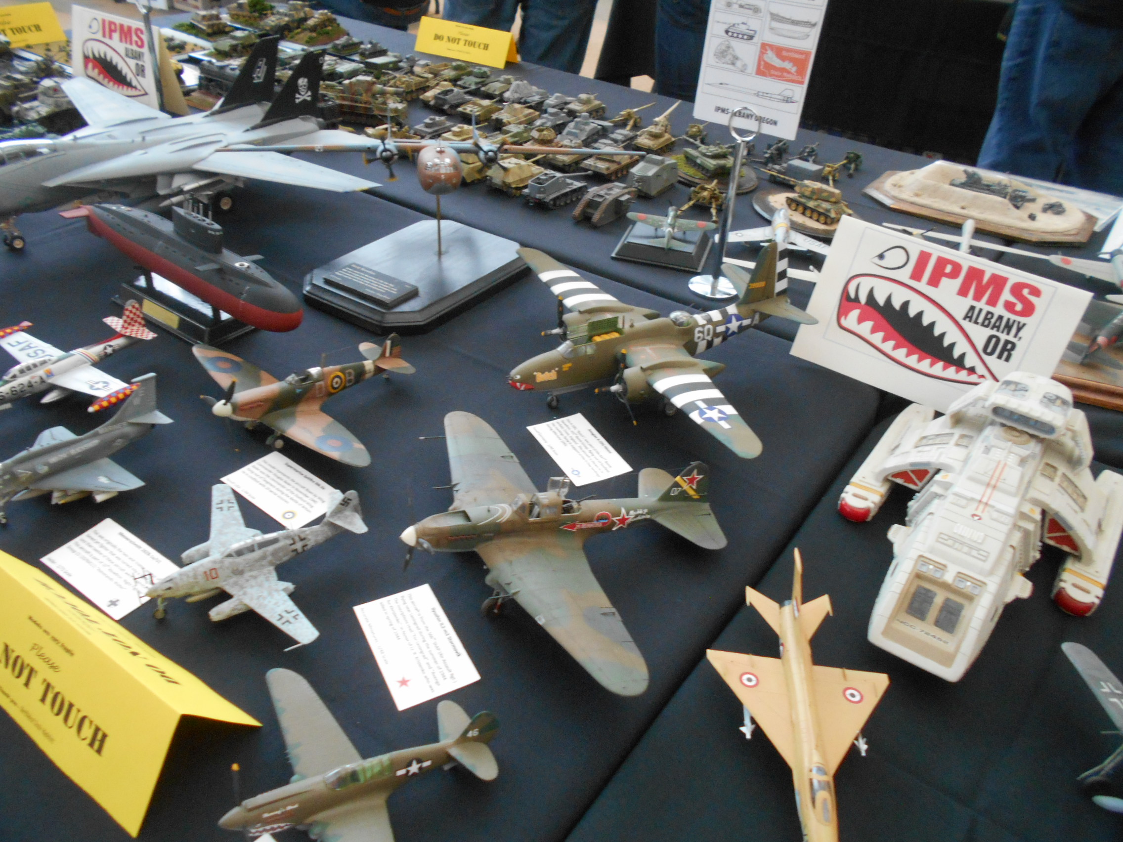 Museum of Flight 2017 photograph 147