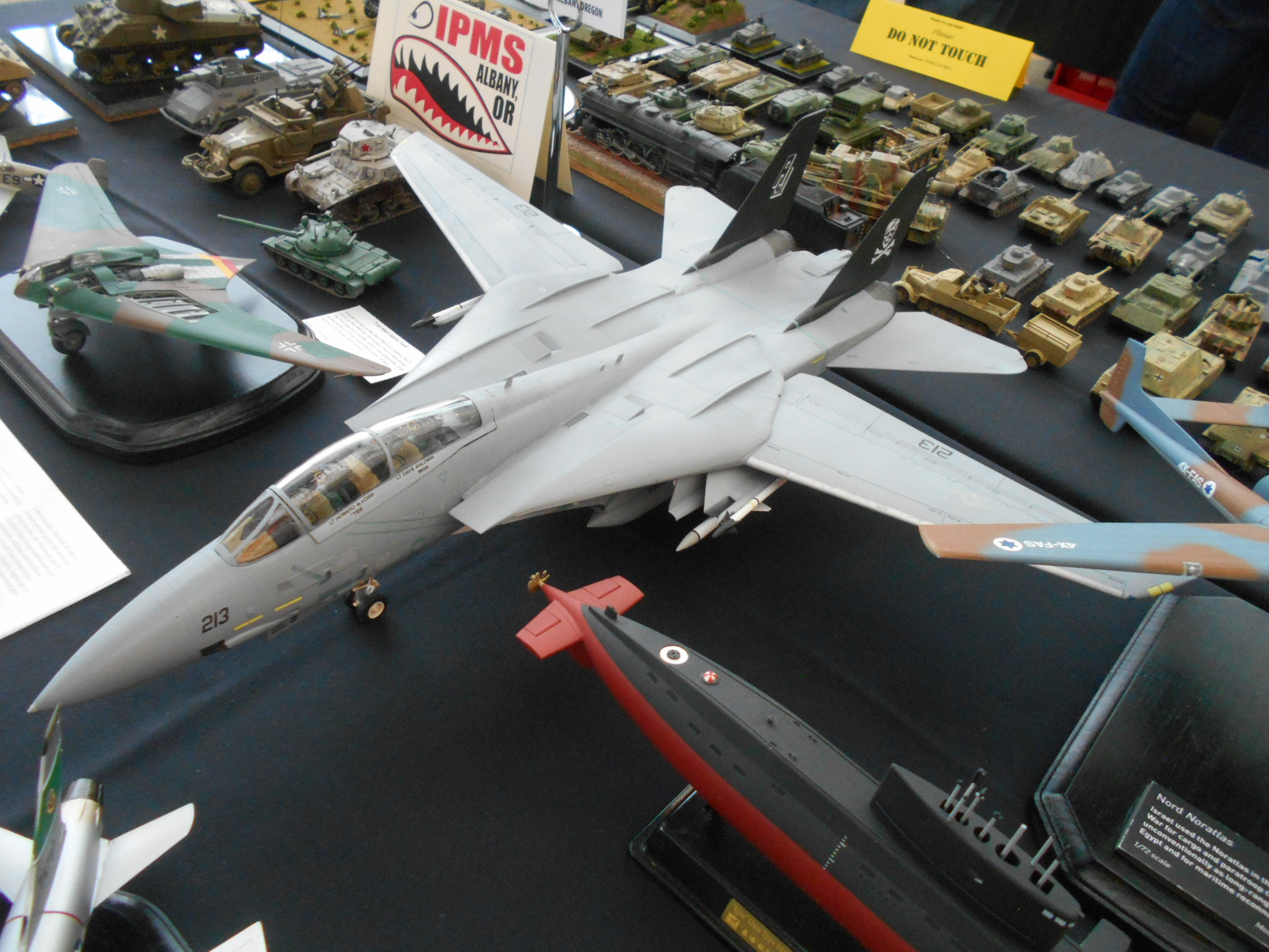 Museum of Flight 2017 photograph 148