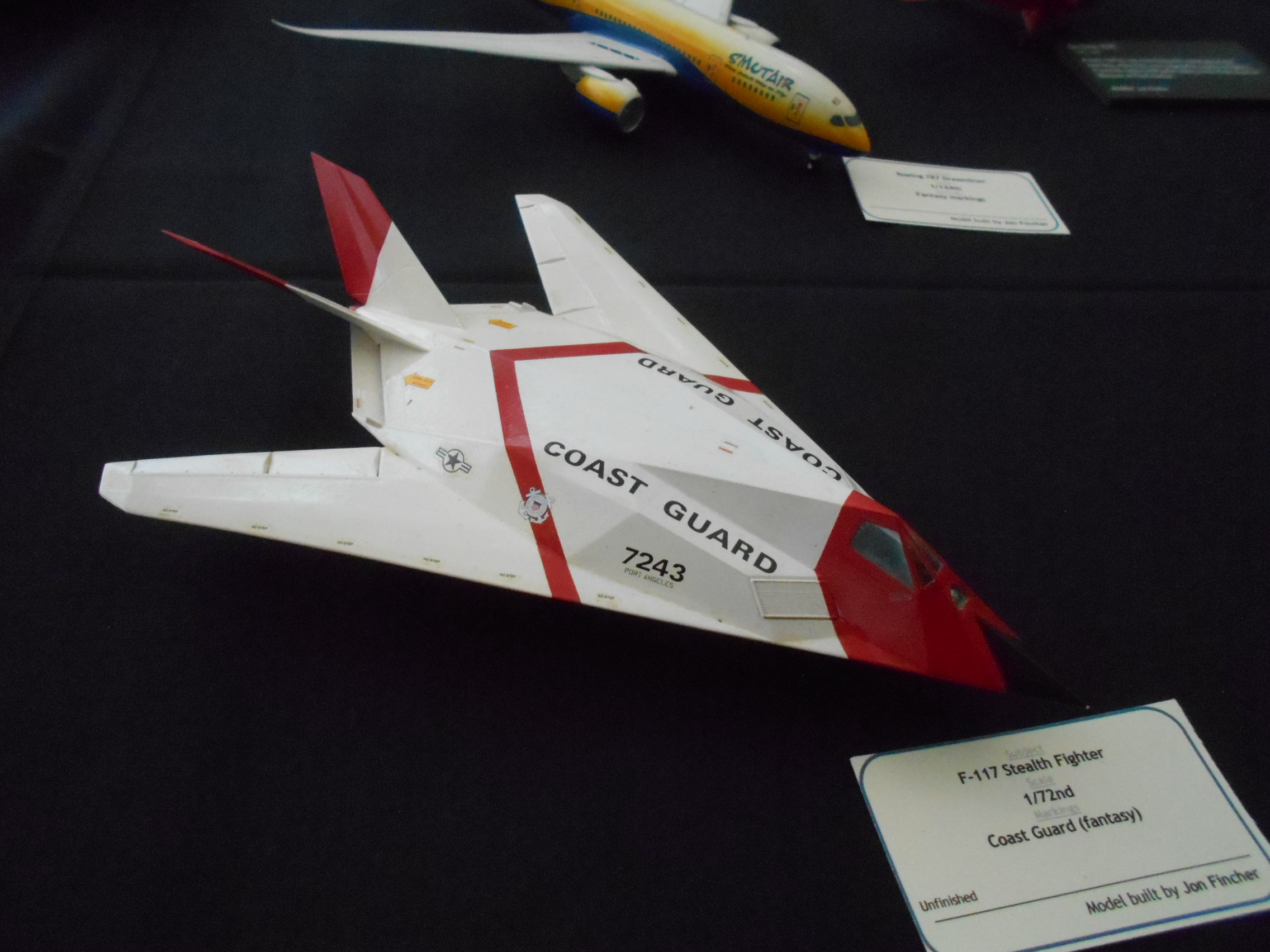 Museum of Flight 2017 photograph 152