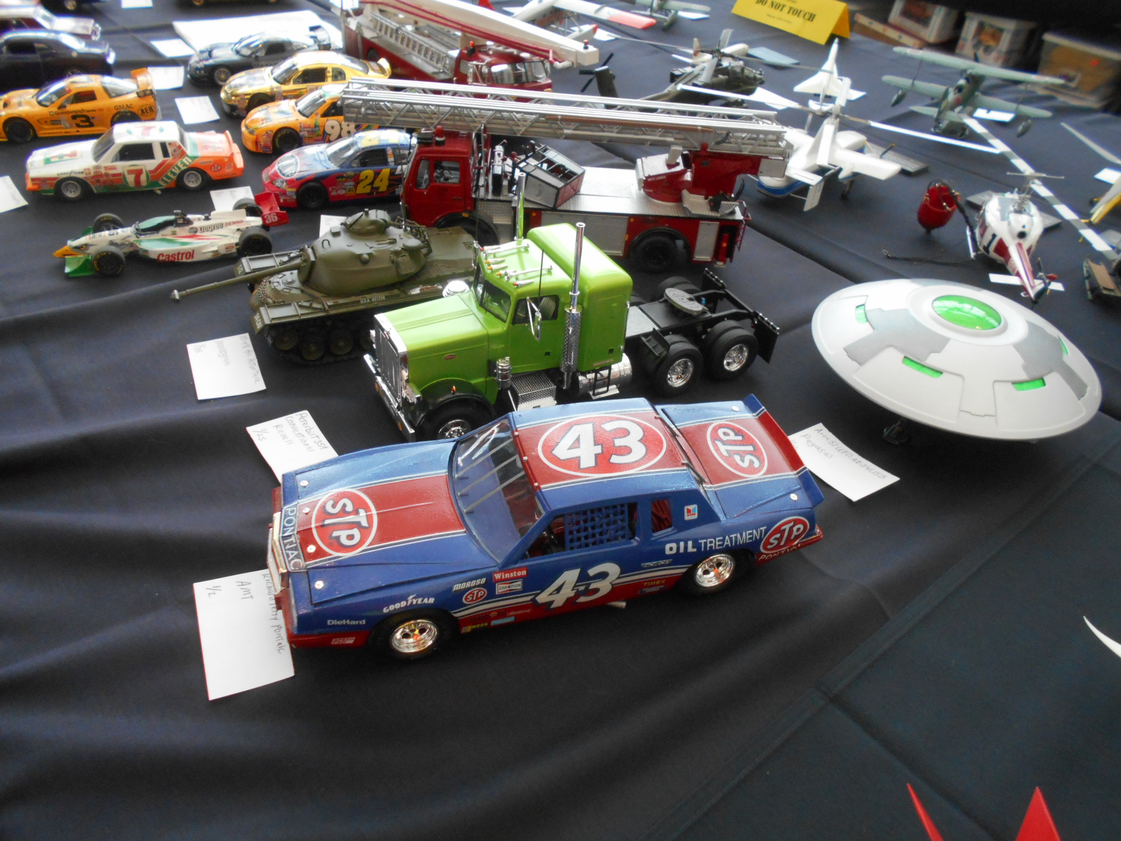Museum of Flight 2017 photograph 154