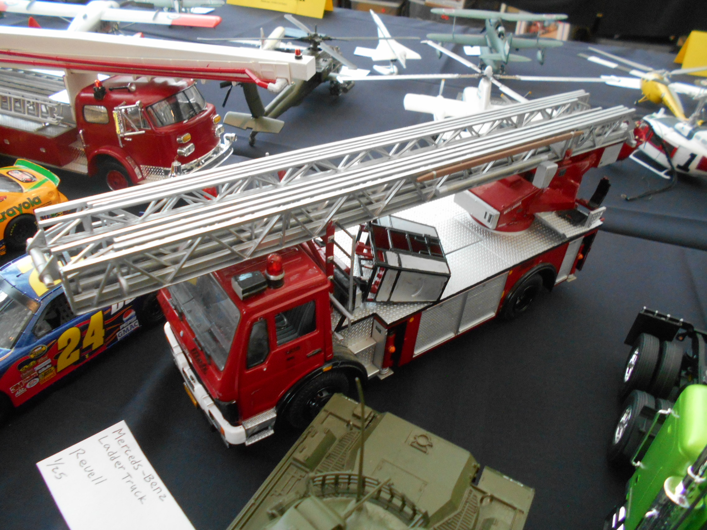 Museum of Flight 2017 photograph 156