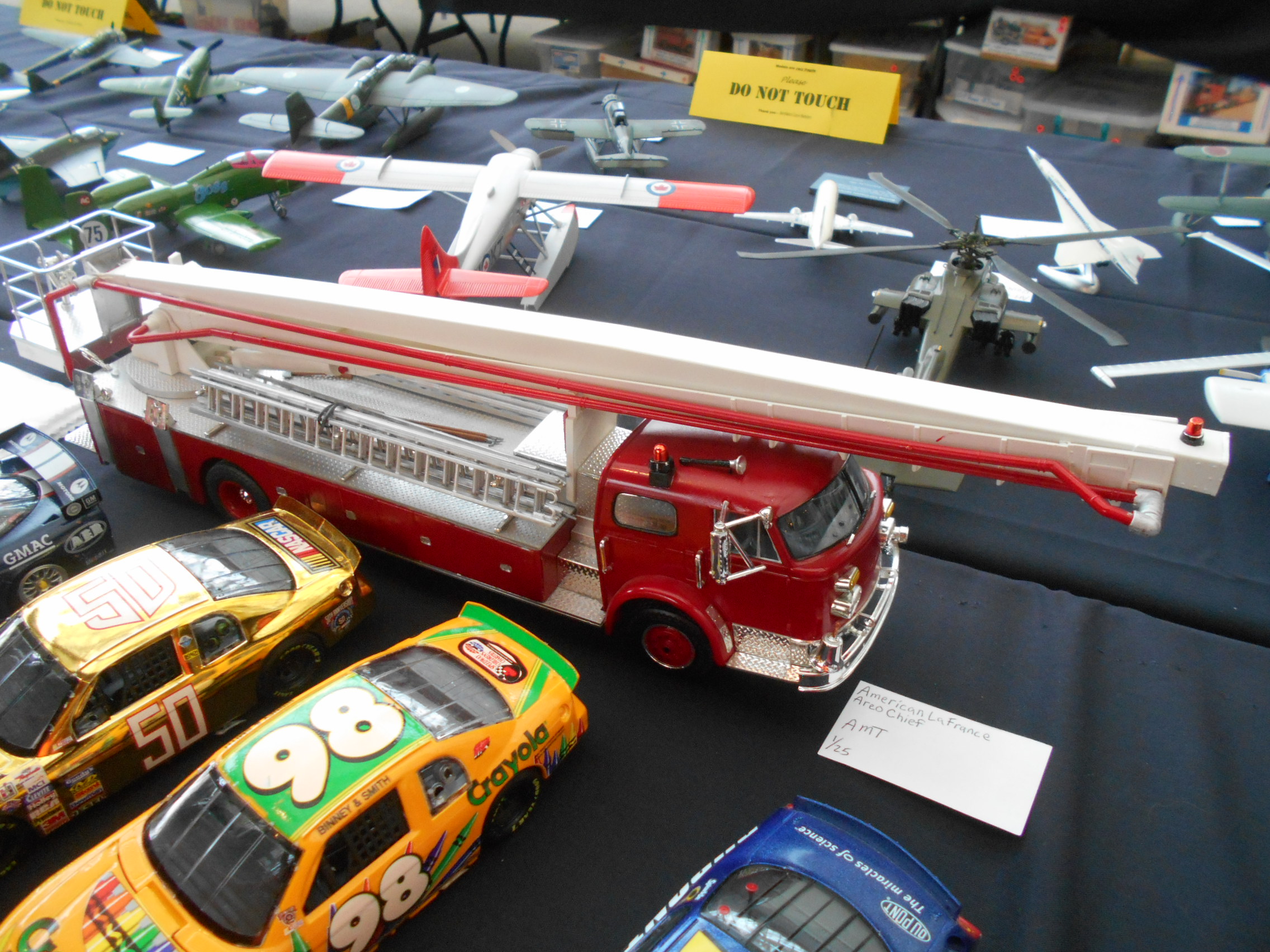 Museum of Flight 2017 photograph 157