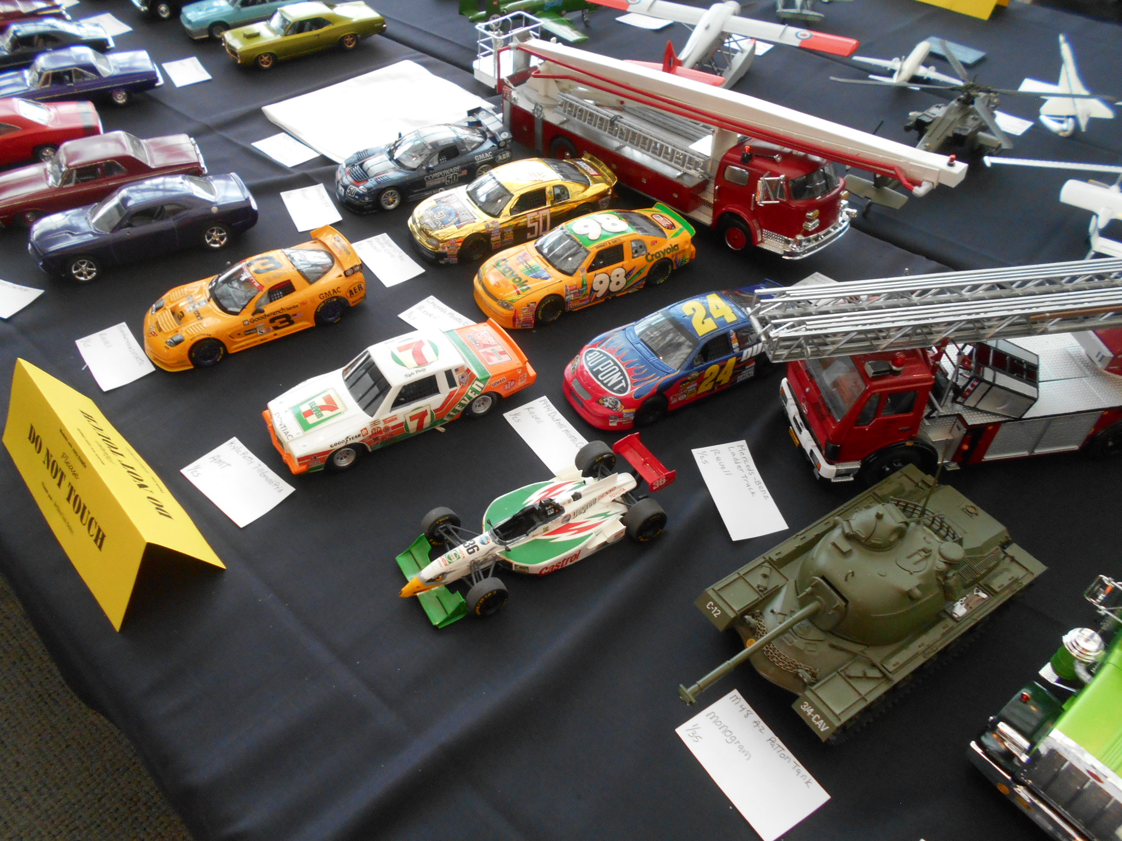 Museum of Flight 2017 photograph 158
