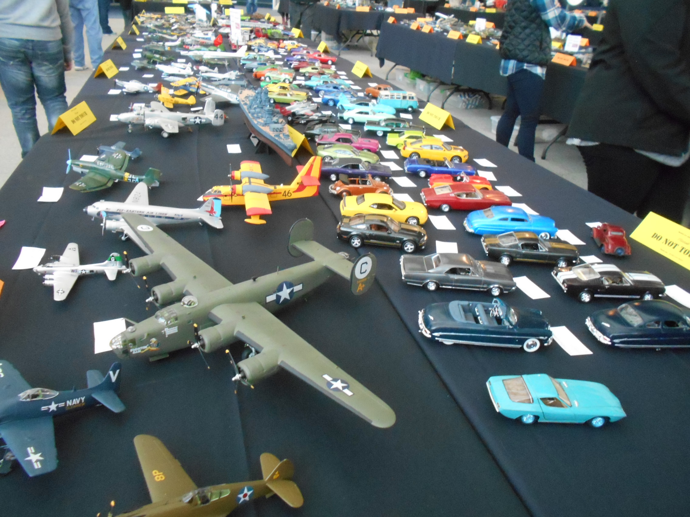 Museum of Flight 2017 photograph 162