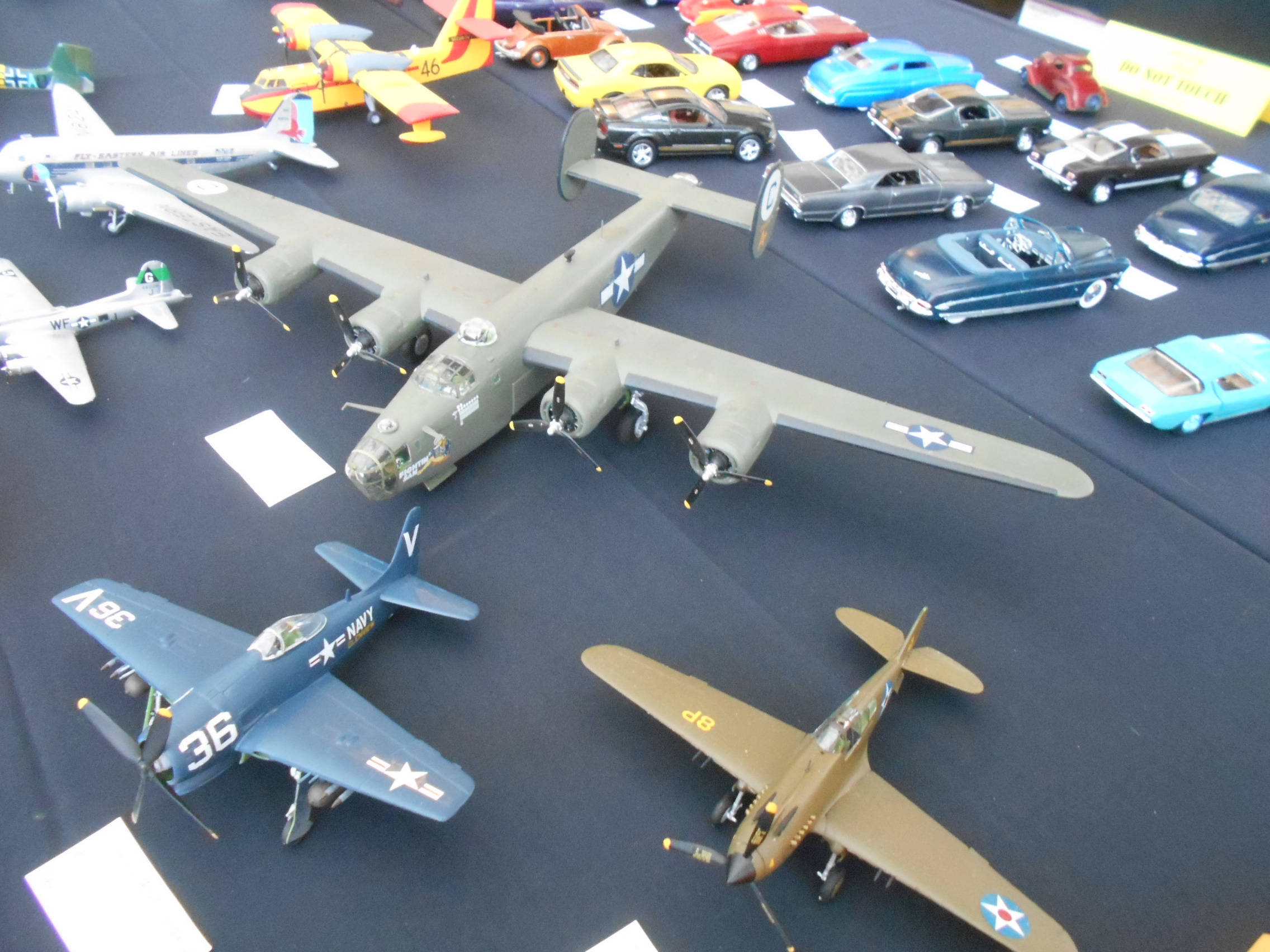 Museum of Flight 2017 photograph 163