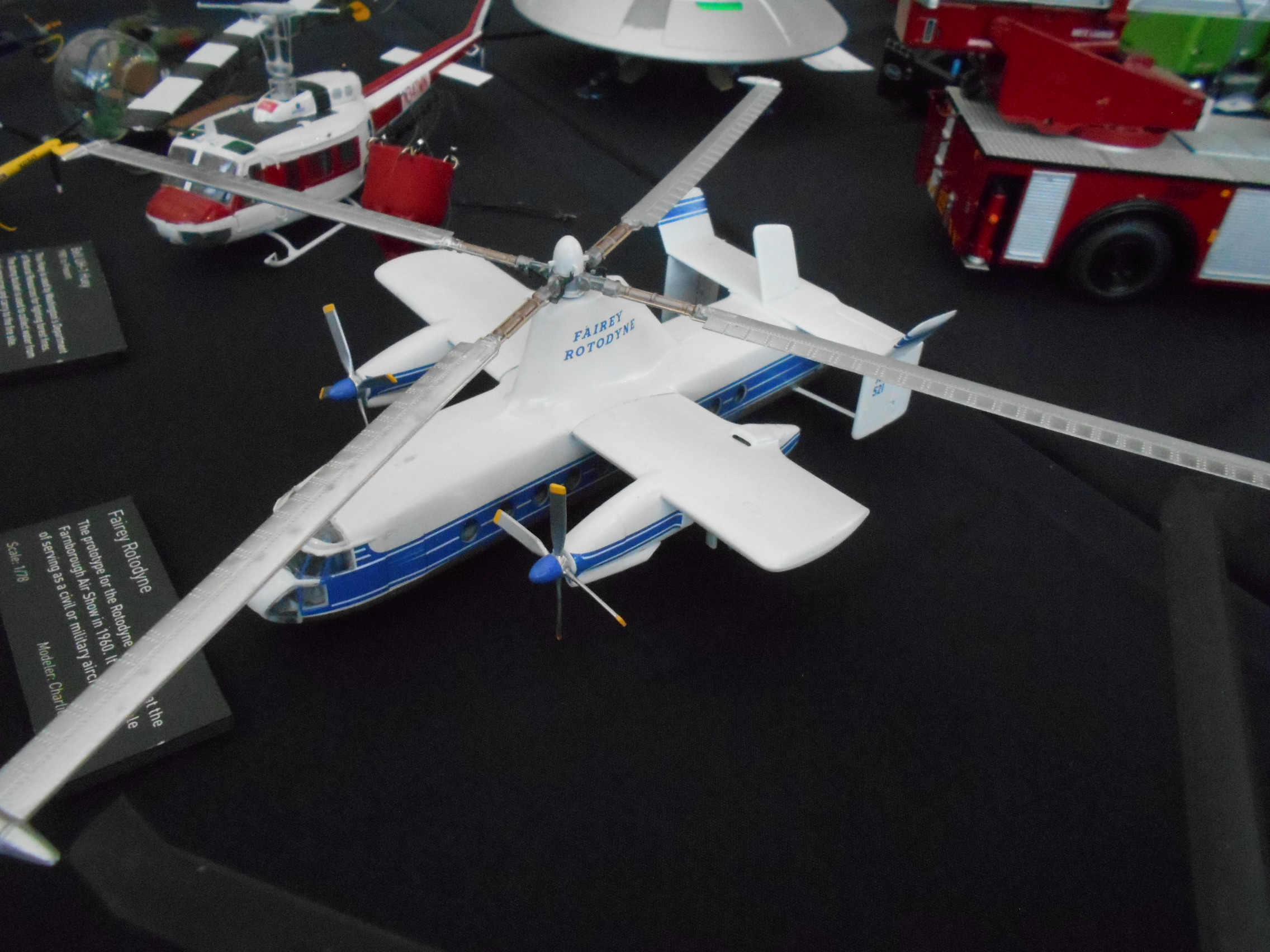 Museum of Flight 2017 photograph 169