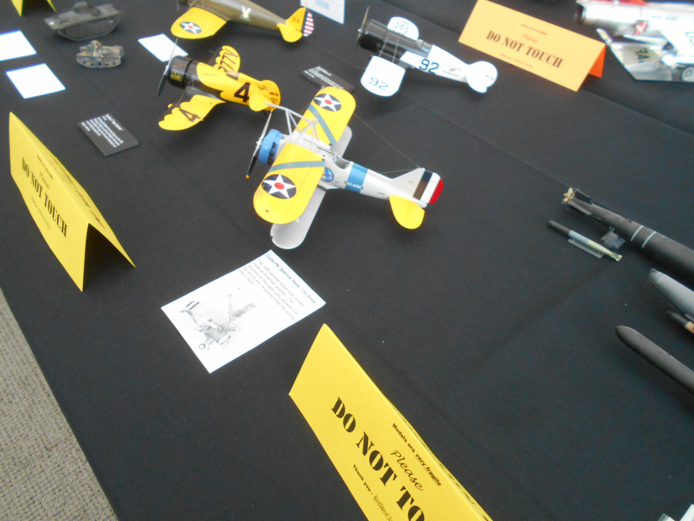 Museum of Flight 2017 photograph 176