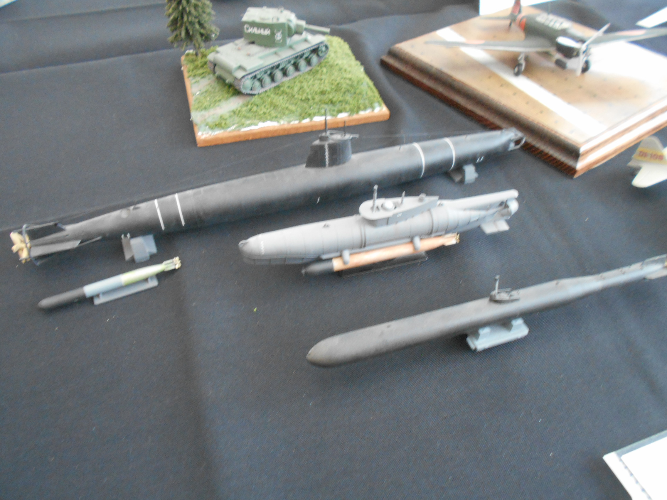 Museum of Flight 2017 photograph 177