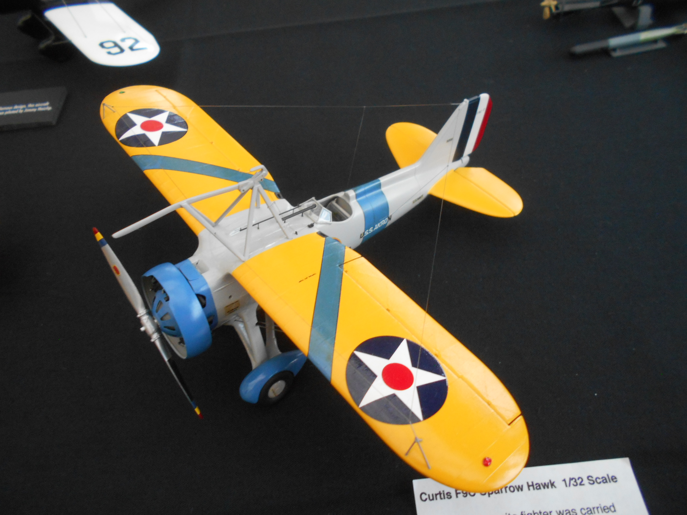 Museum of Flight 2017 photograph 178