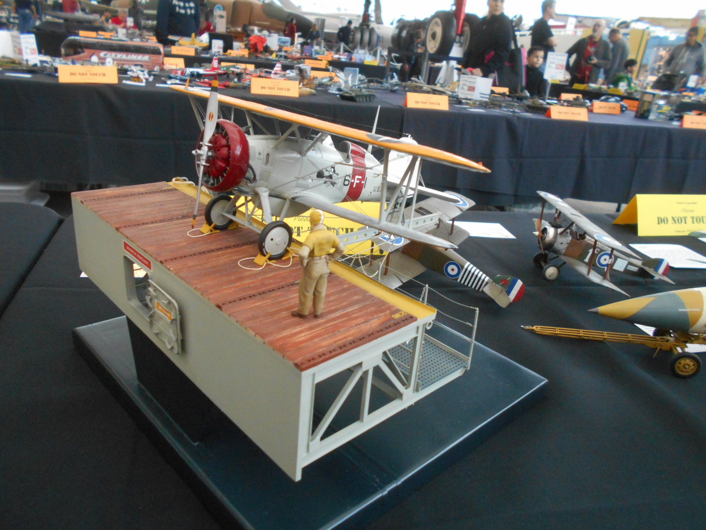 Museum of Flight 2017 photograph 179