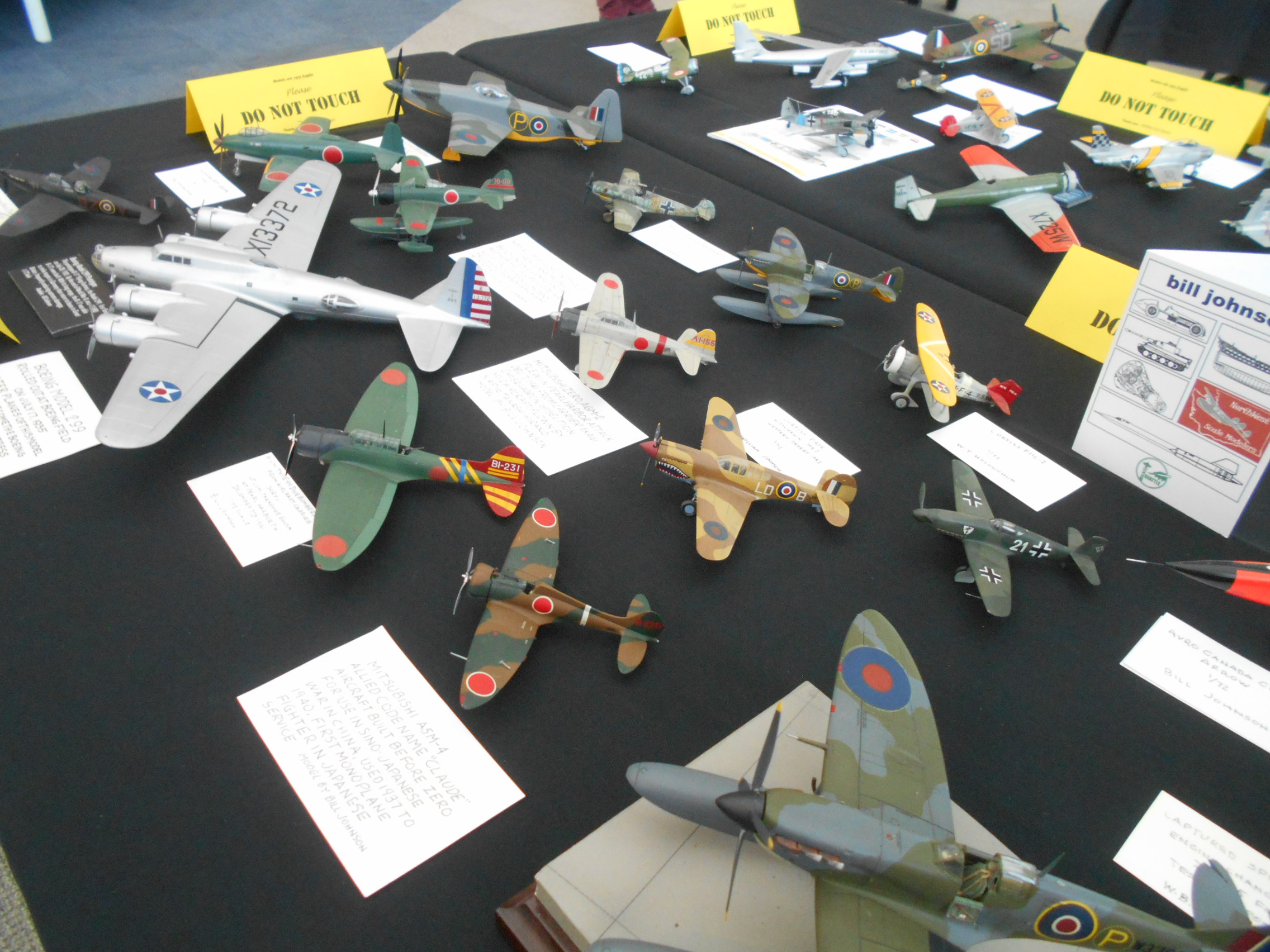 Museum of Flight 2017 photograph 181