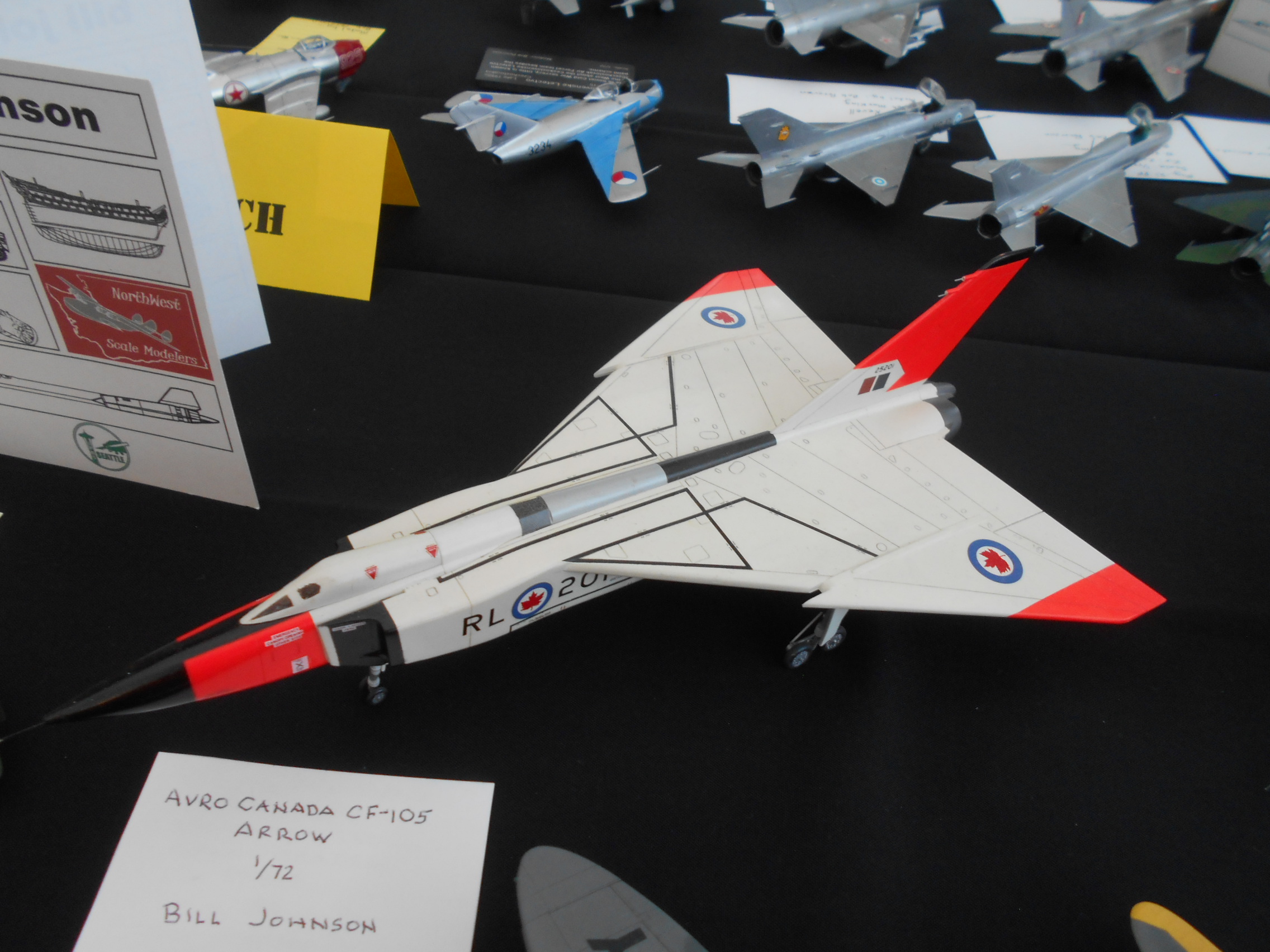 Museum of Flight 2017 photograph 182
