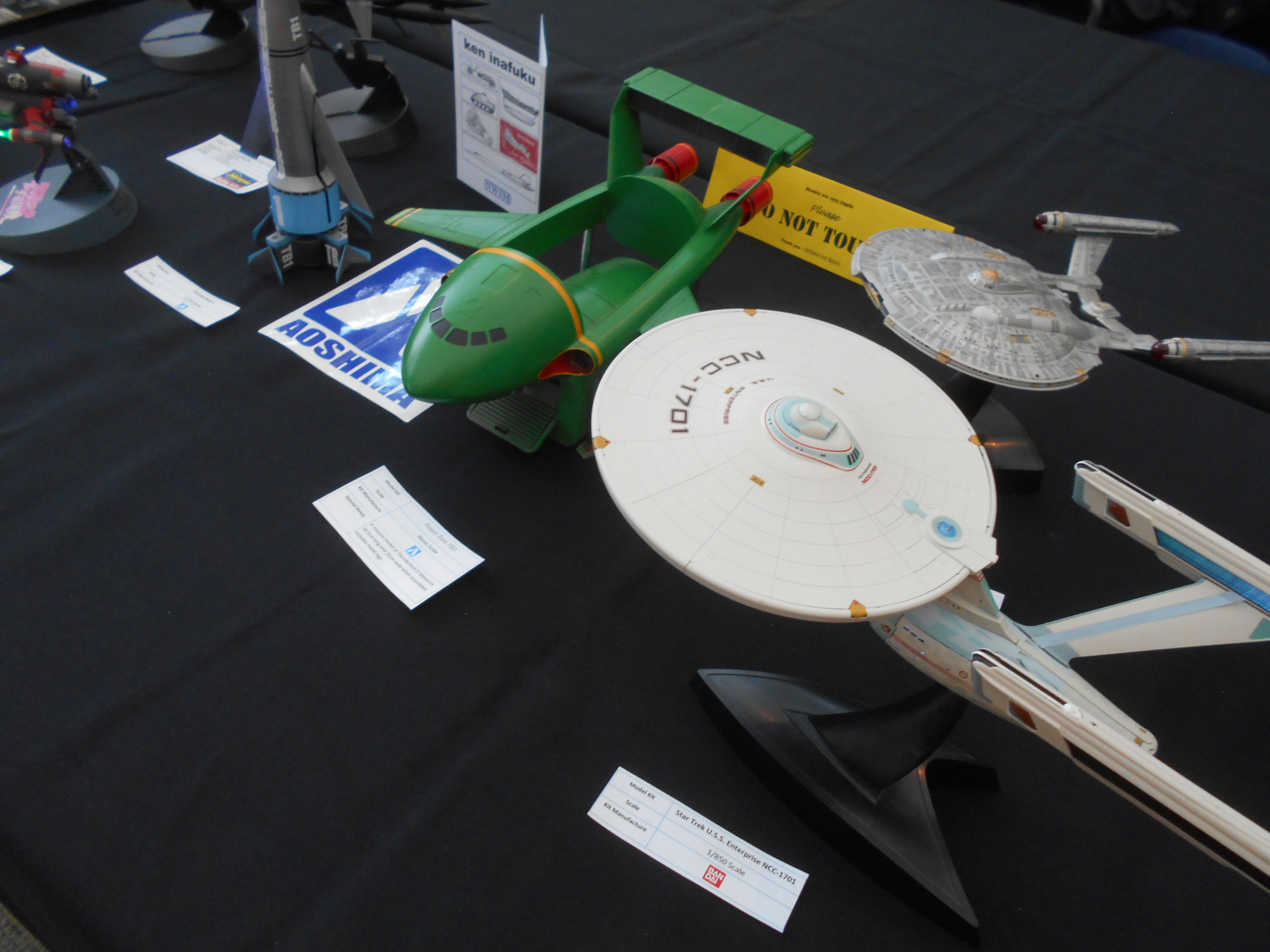 Museum of Flight 2017 photograph 184