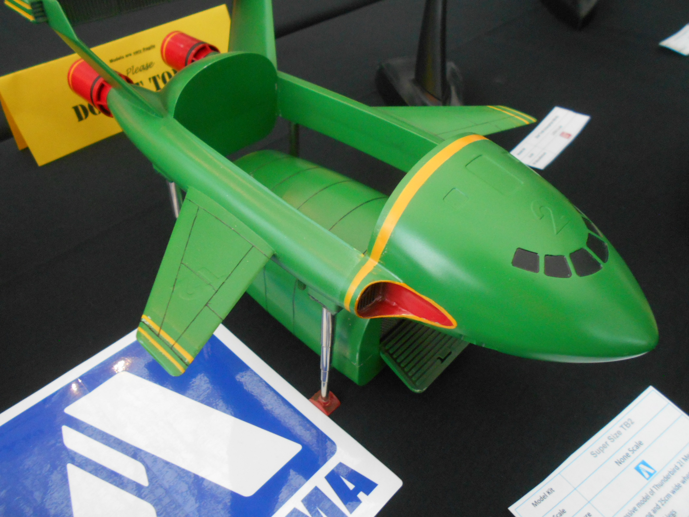 Museum of Flight 2017 photograph 185