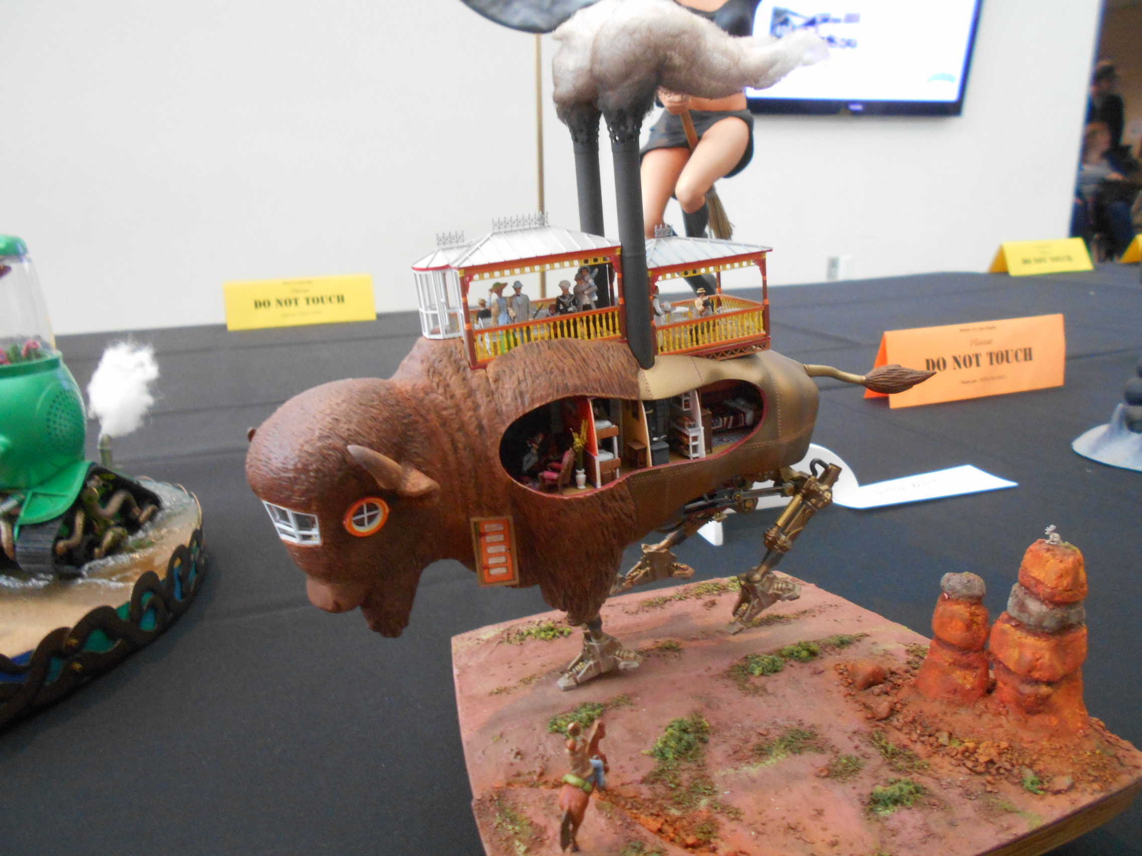 Museum of Flight 2017 photograph 194