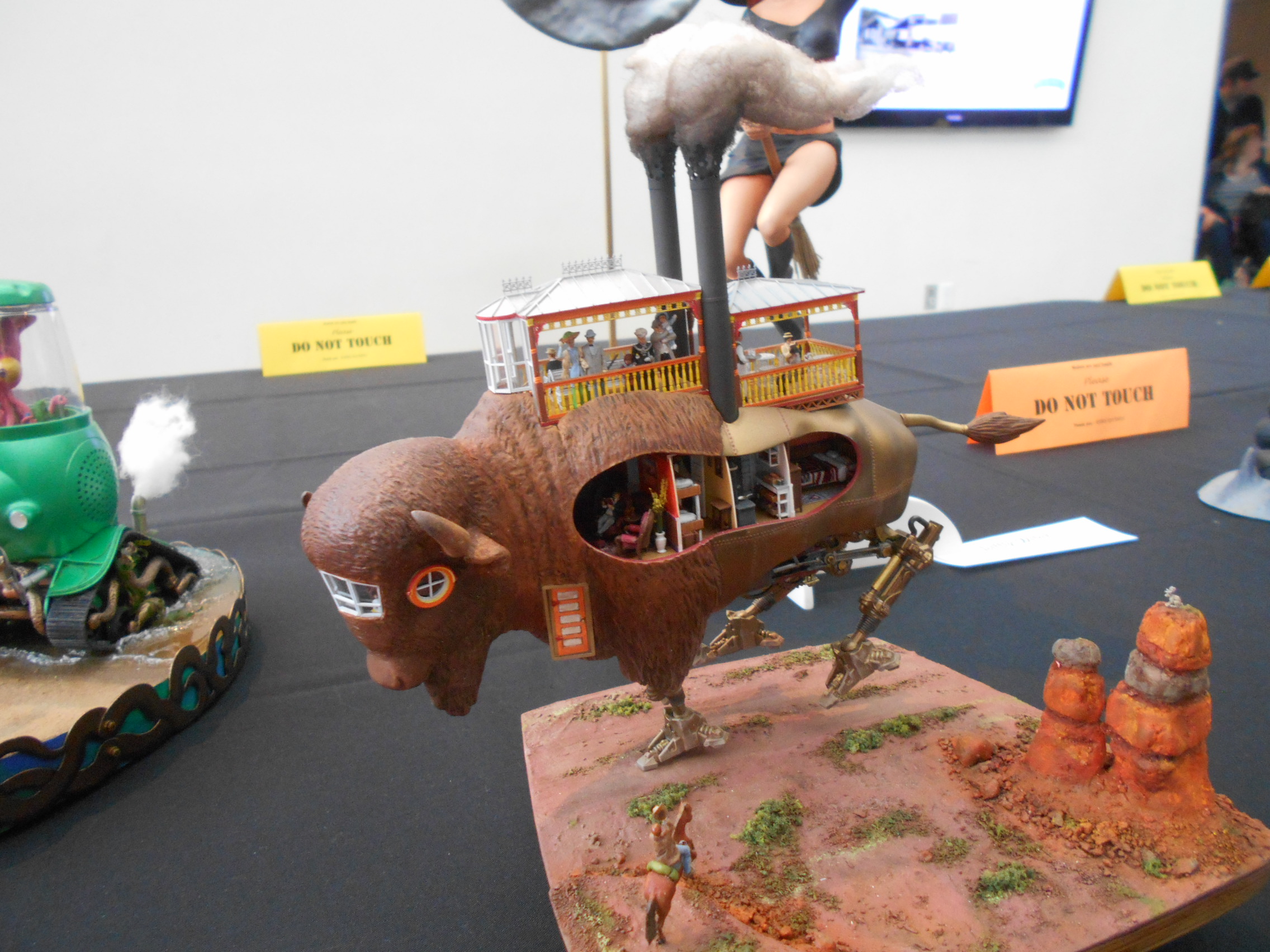 Museum of Flight 2017 photograph 195