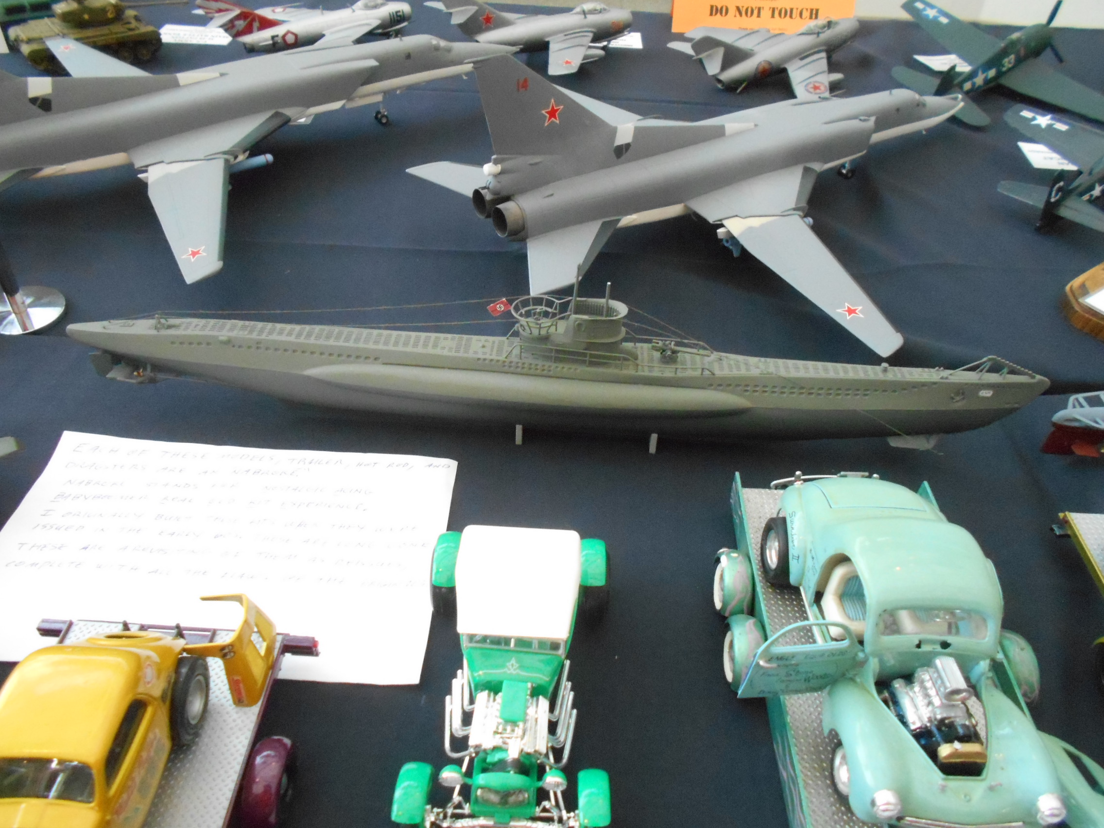 Museum of Flight 2017 photograph 200