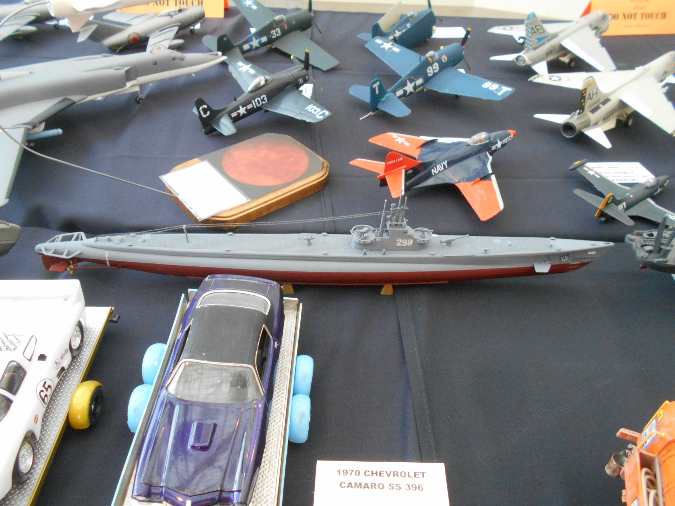 Museum of Flight 2017 photograph 201