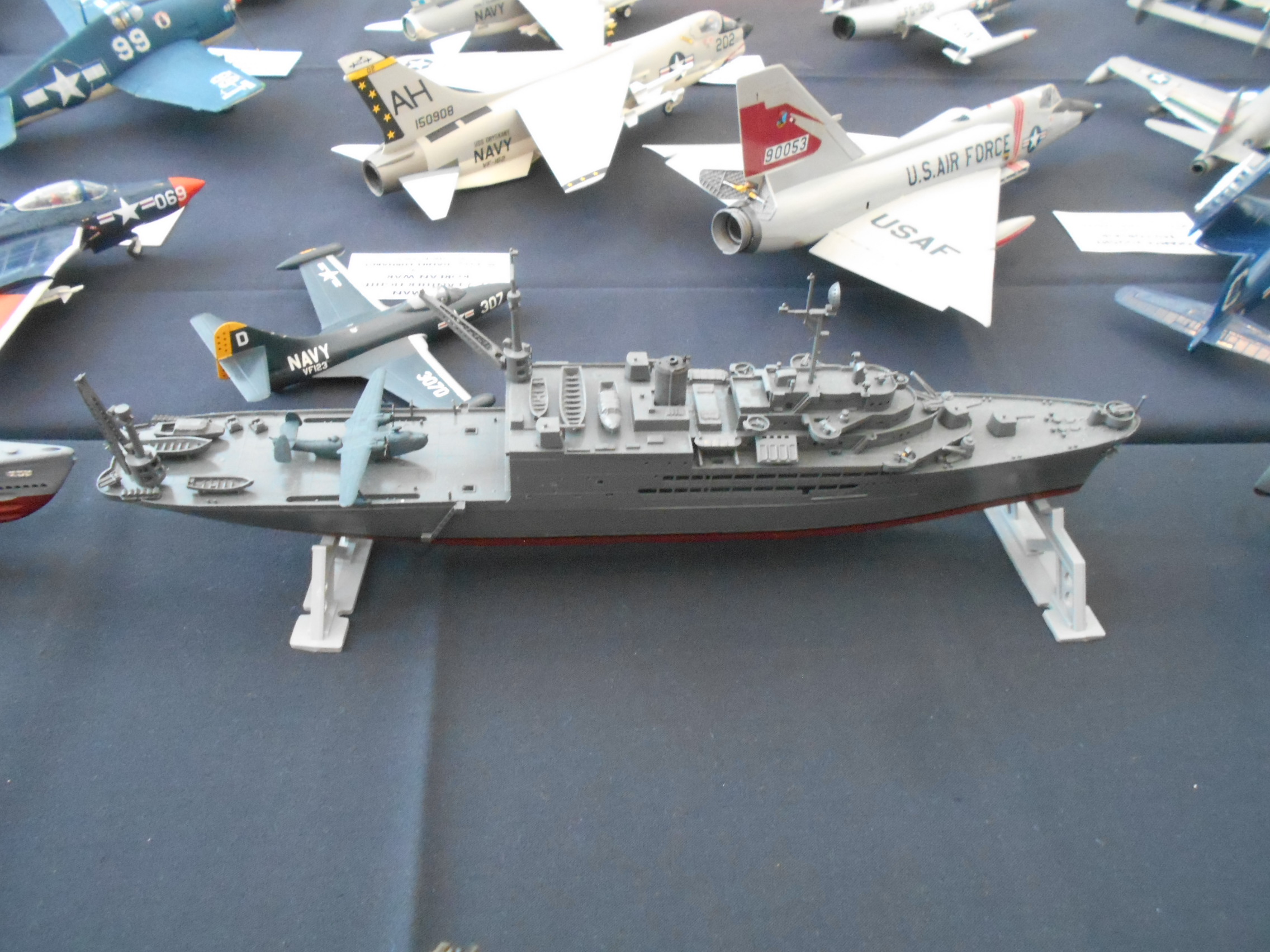 Museum of Flight 2017 photograph 202