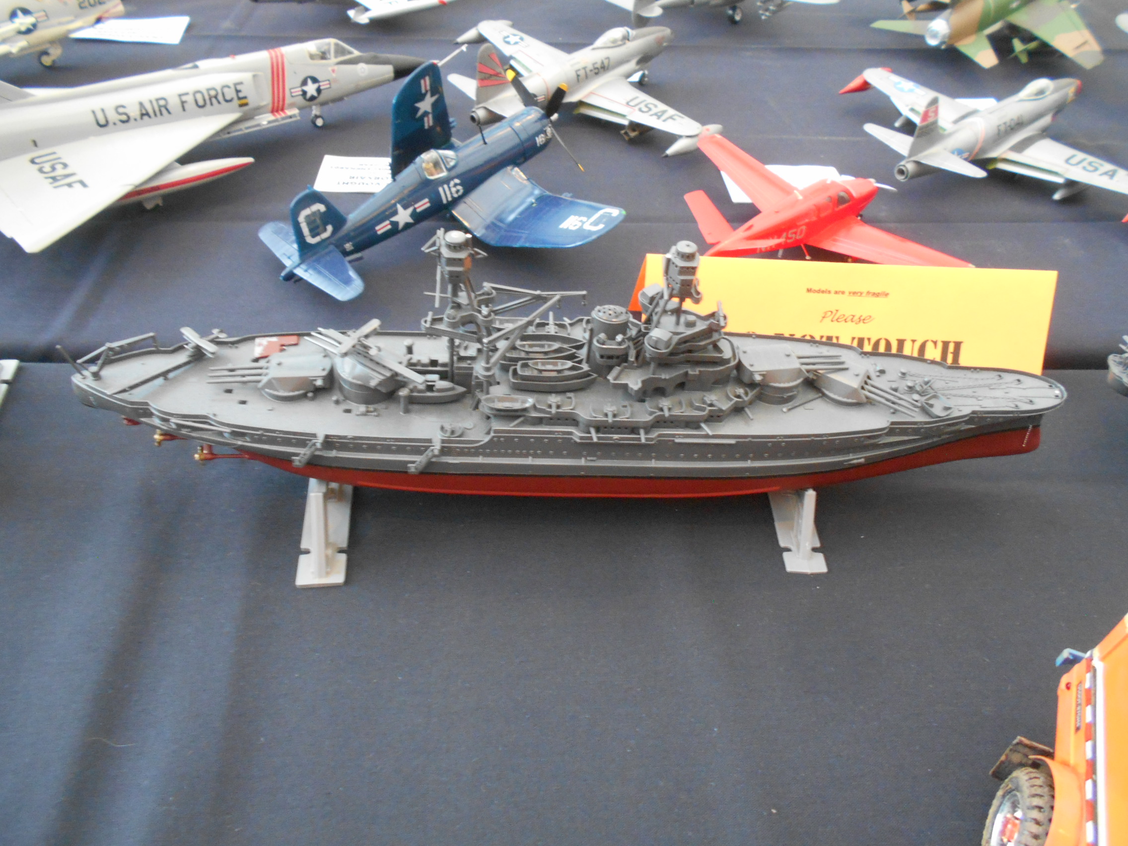 Museum of Flight 2017 photograph 203