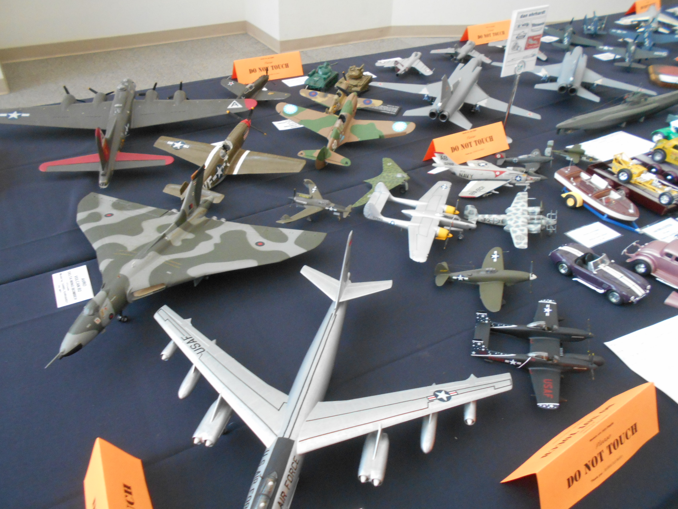 Museum of Flight 2017 photograph 205