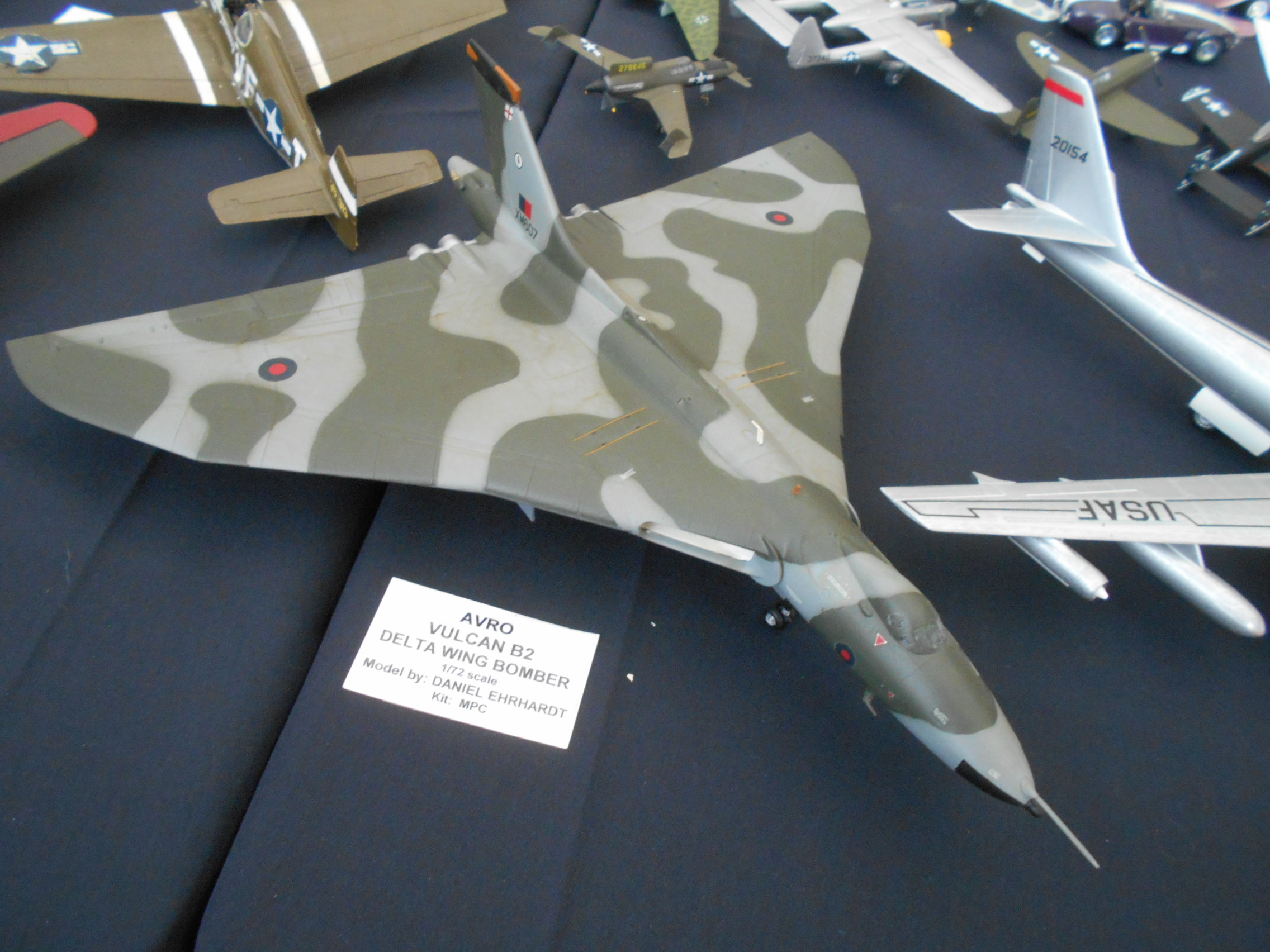 Museum of Flight 2017 photograph 206