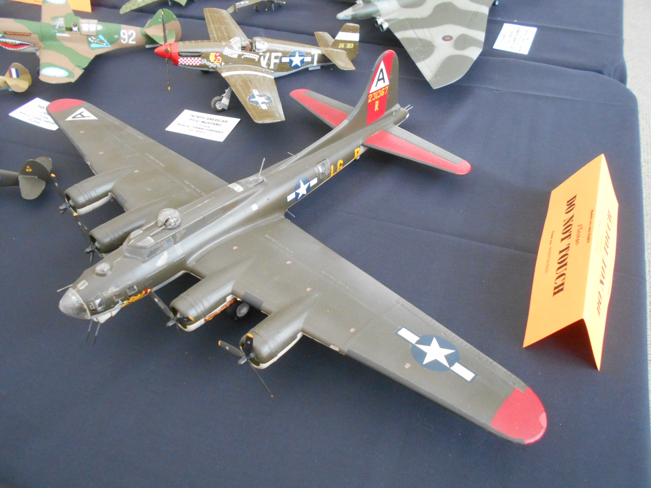 Museum of Flight 2017 photograph 207