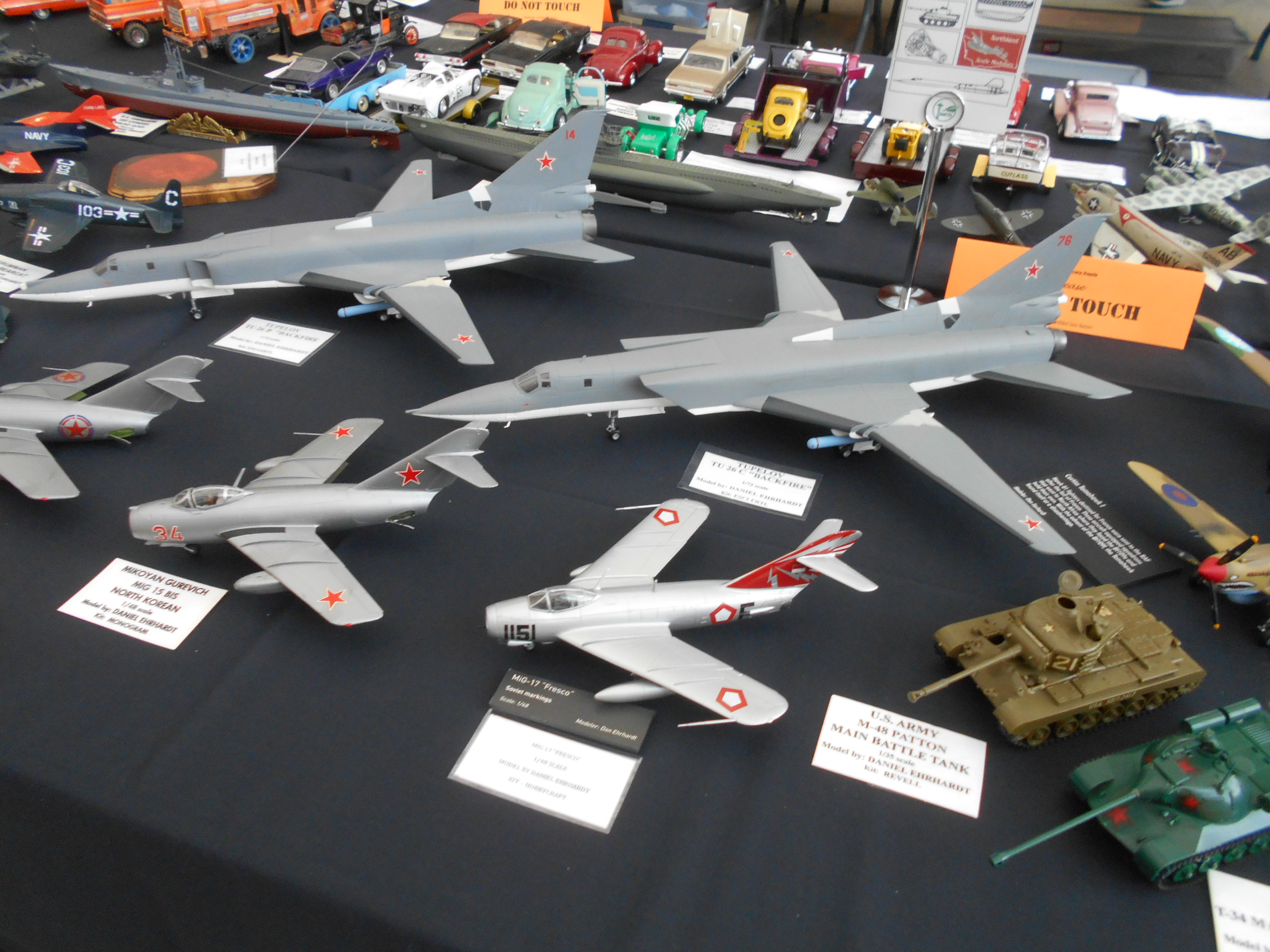 Museum of Flight 2017 photograph 209
