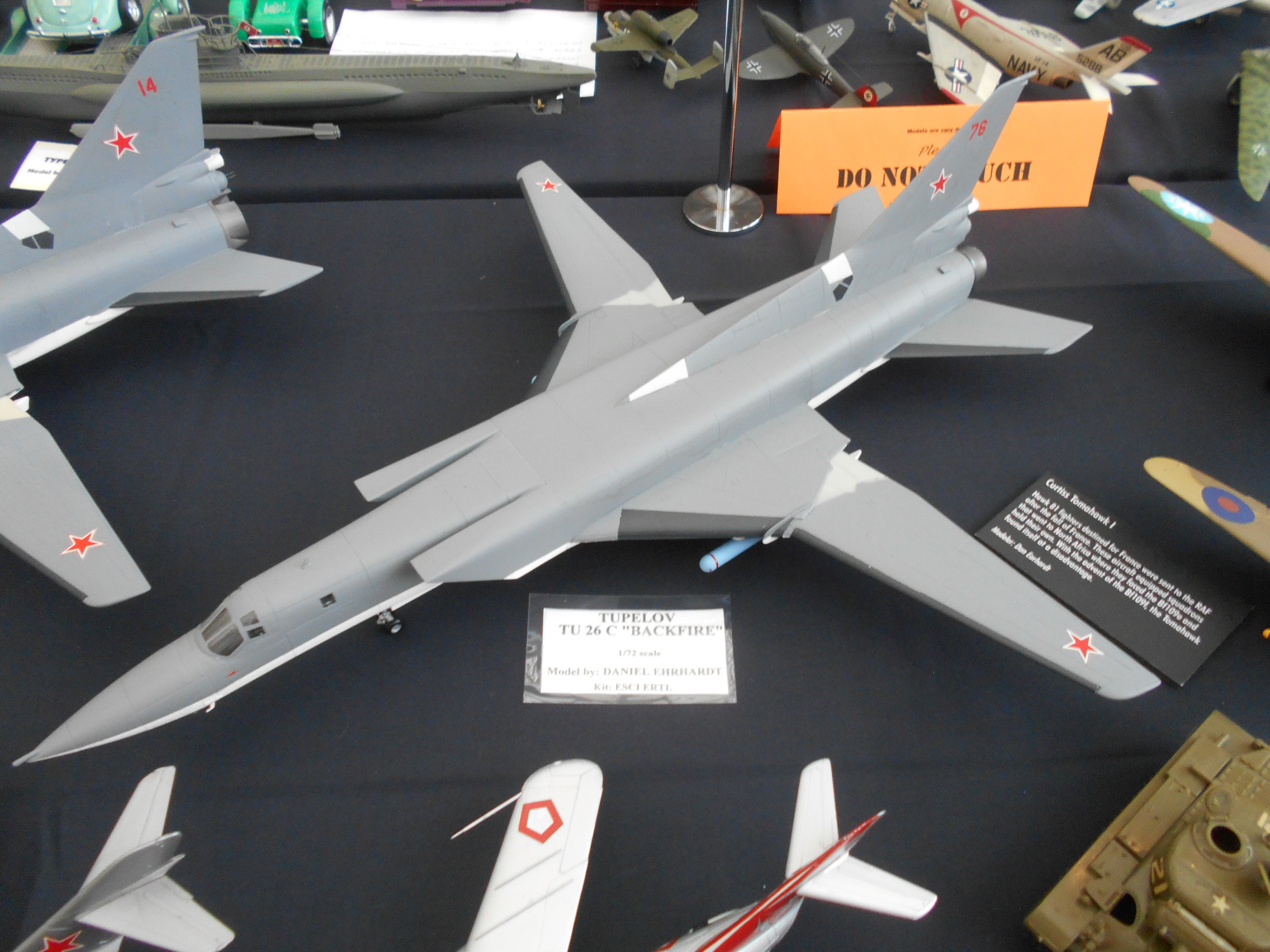 Museum of Flight 2017 photograph 210