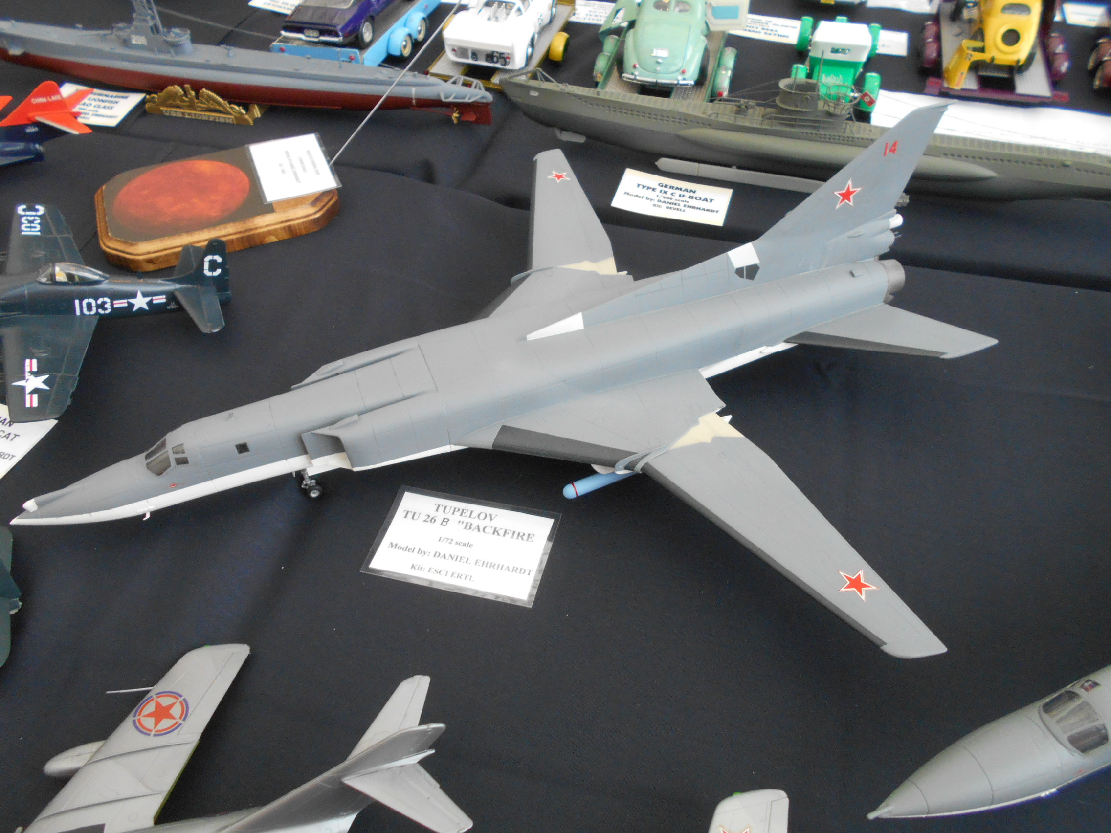 Museum of Flight 2017 photograph 211