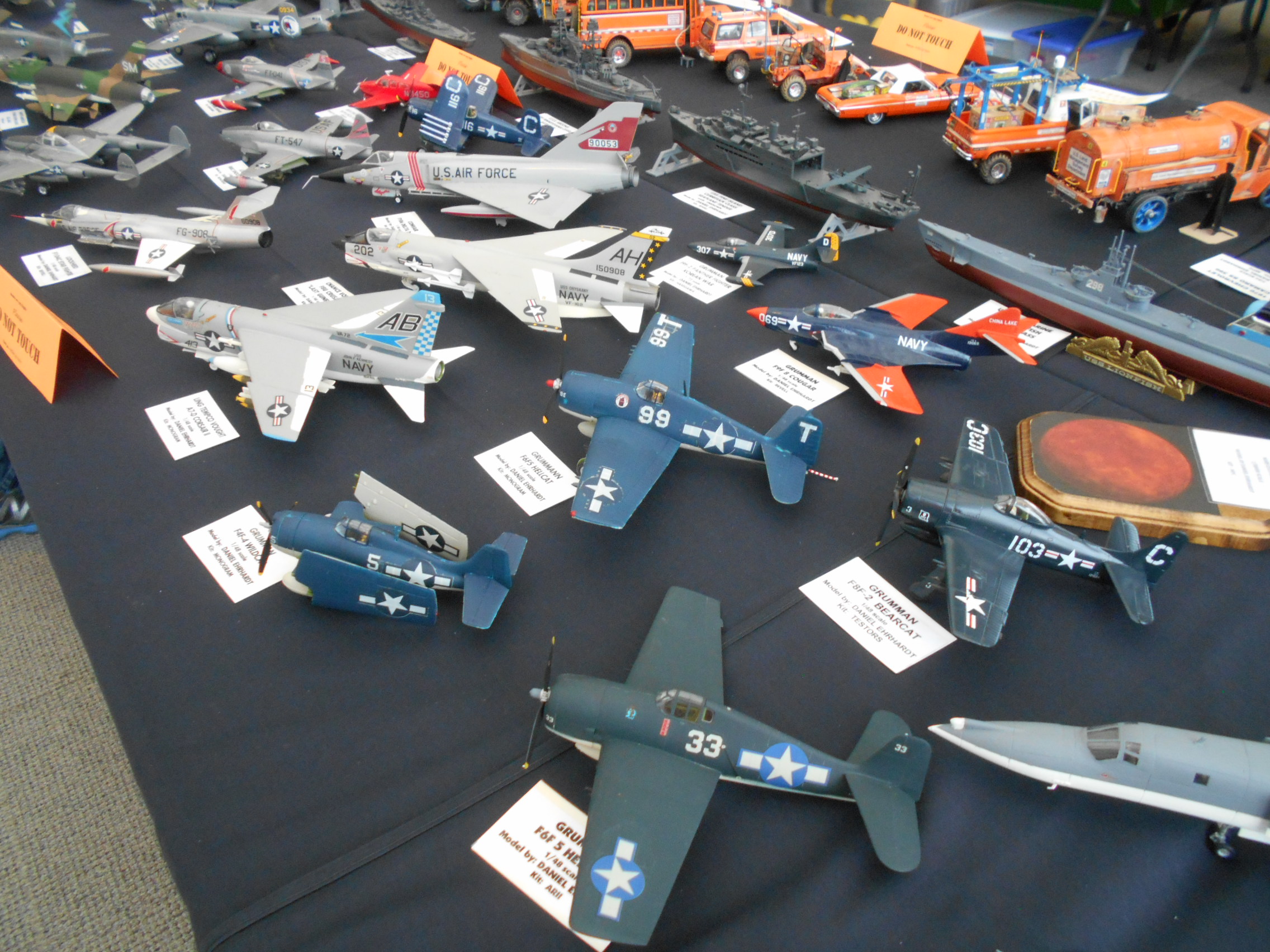 Museum of Flight 2017 photograph 212
