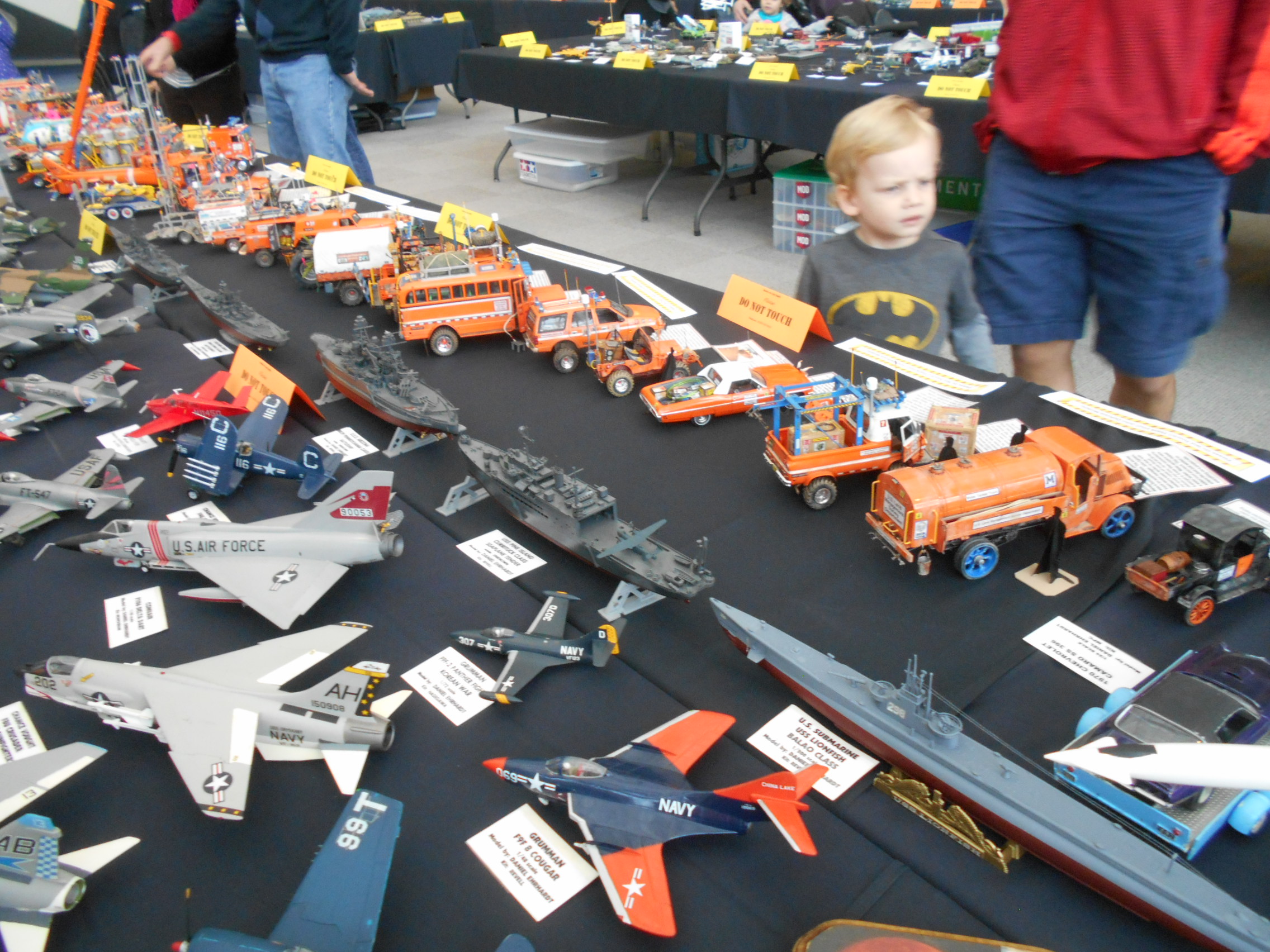 Museum of Flight 2017 photograph 214