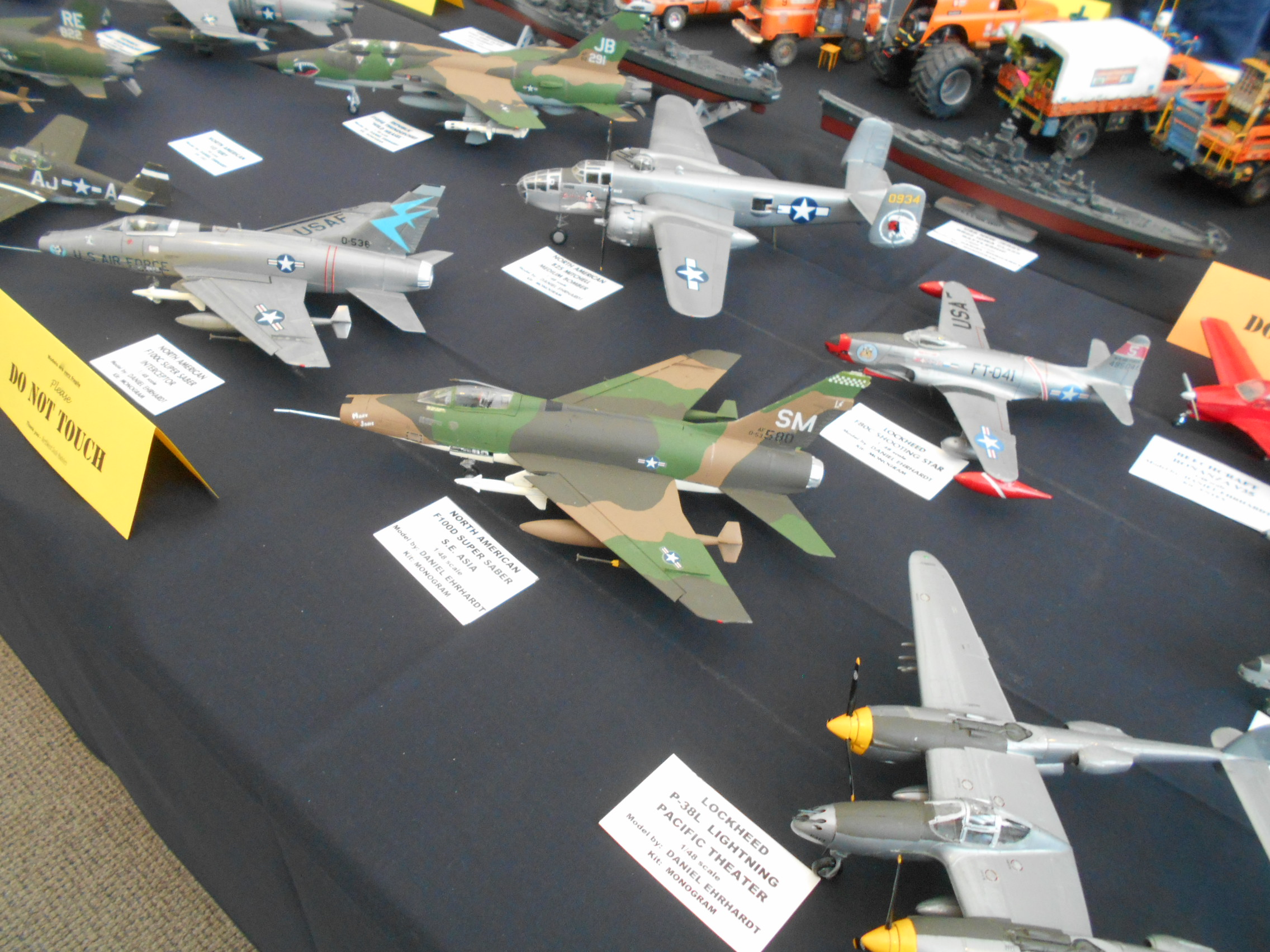 Museum of Flight 2017 photograph 216