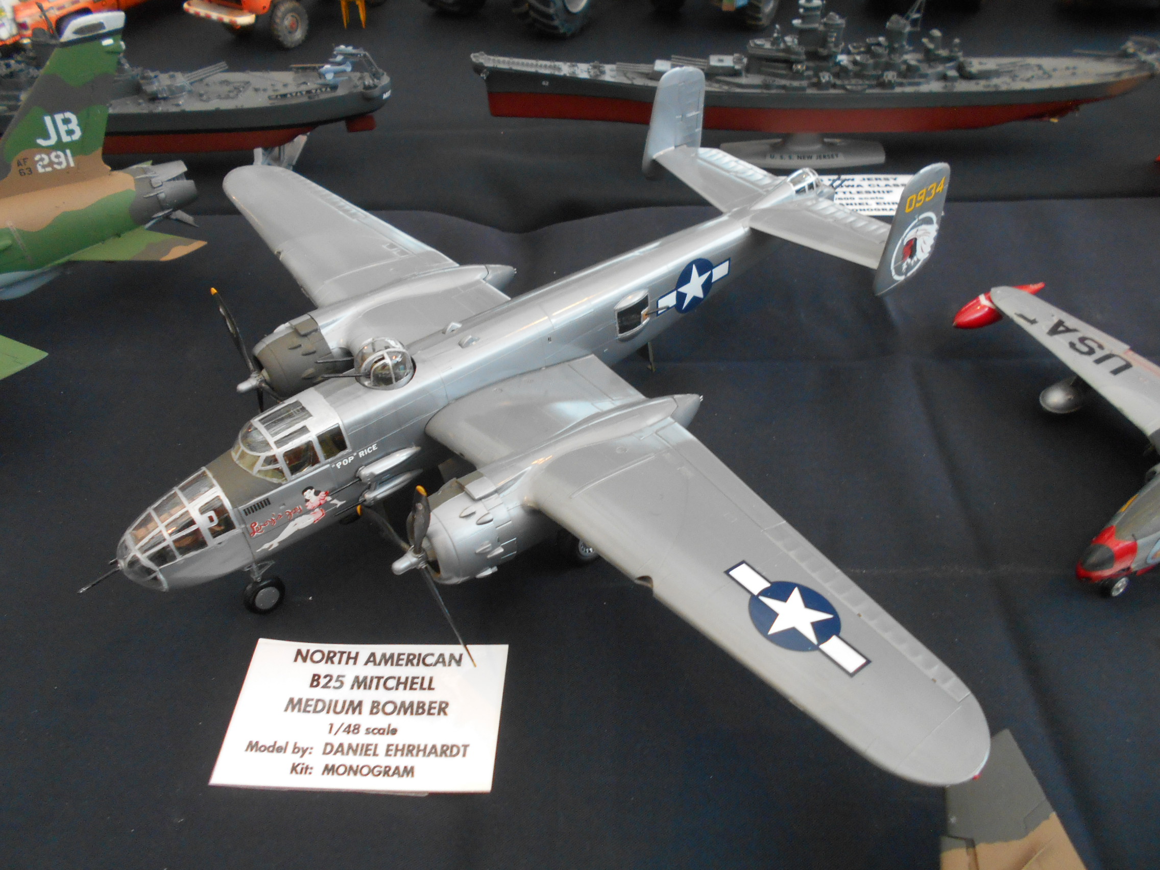 Museum of Flight 2017 photograph 217