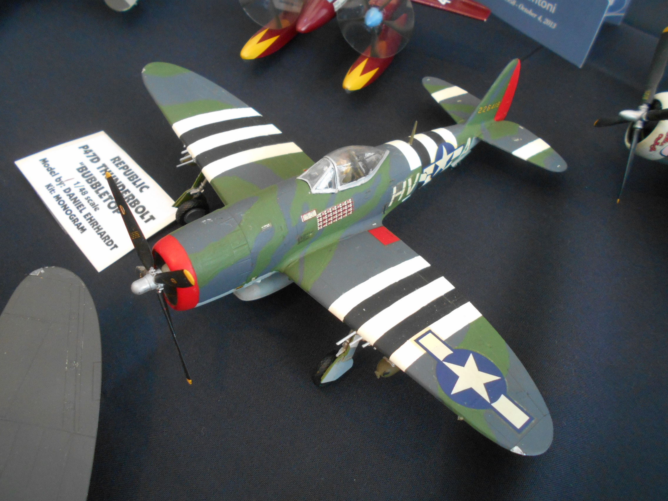 Museum of Flight 2017 photograph 220