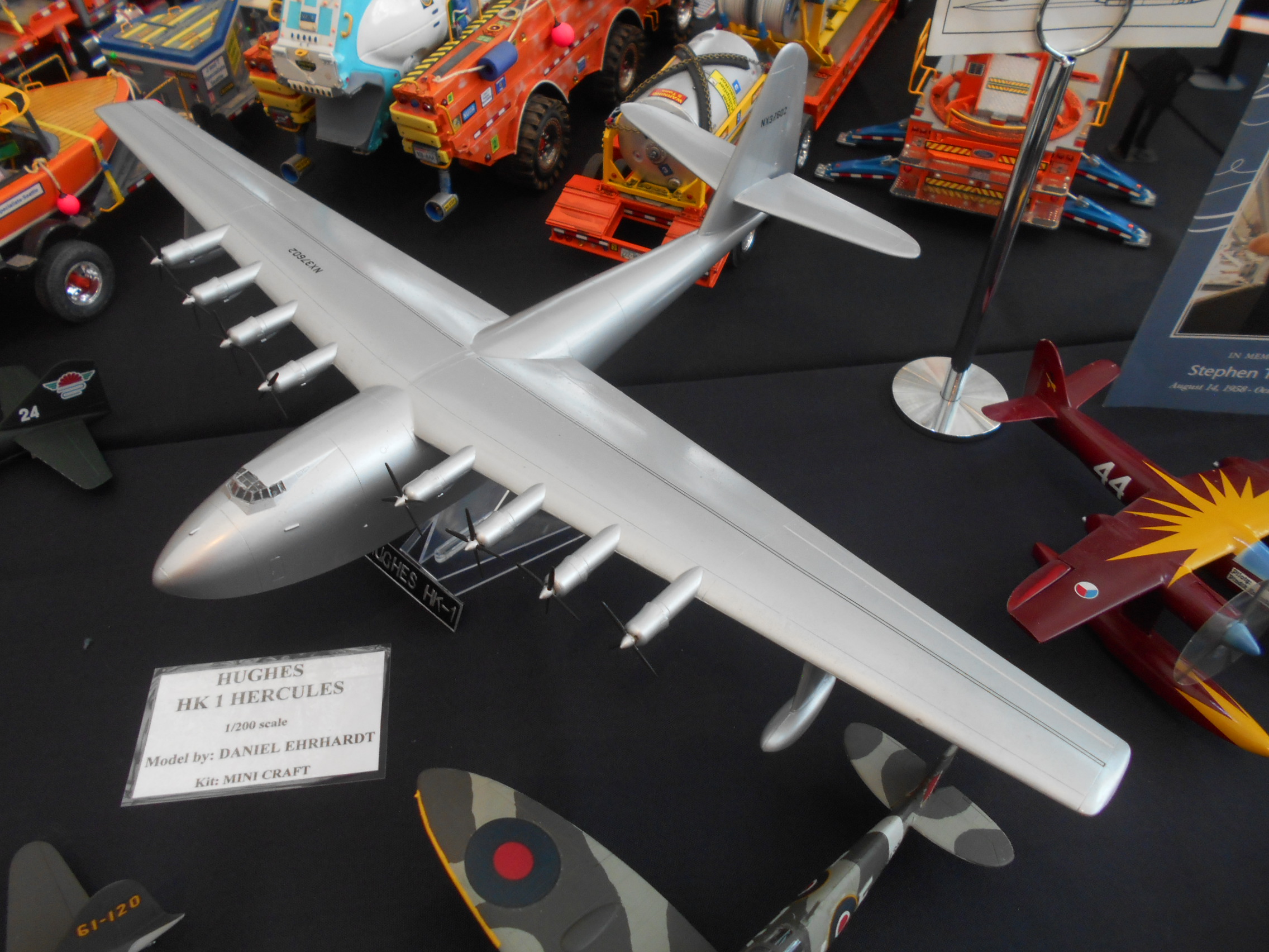 Museum of Flight 2017 photograph 222