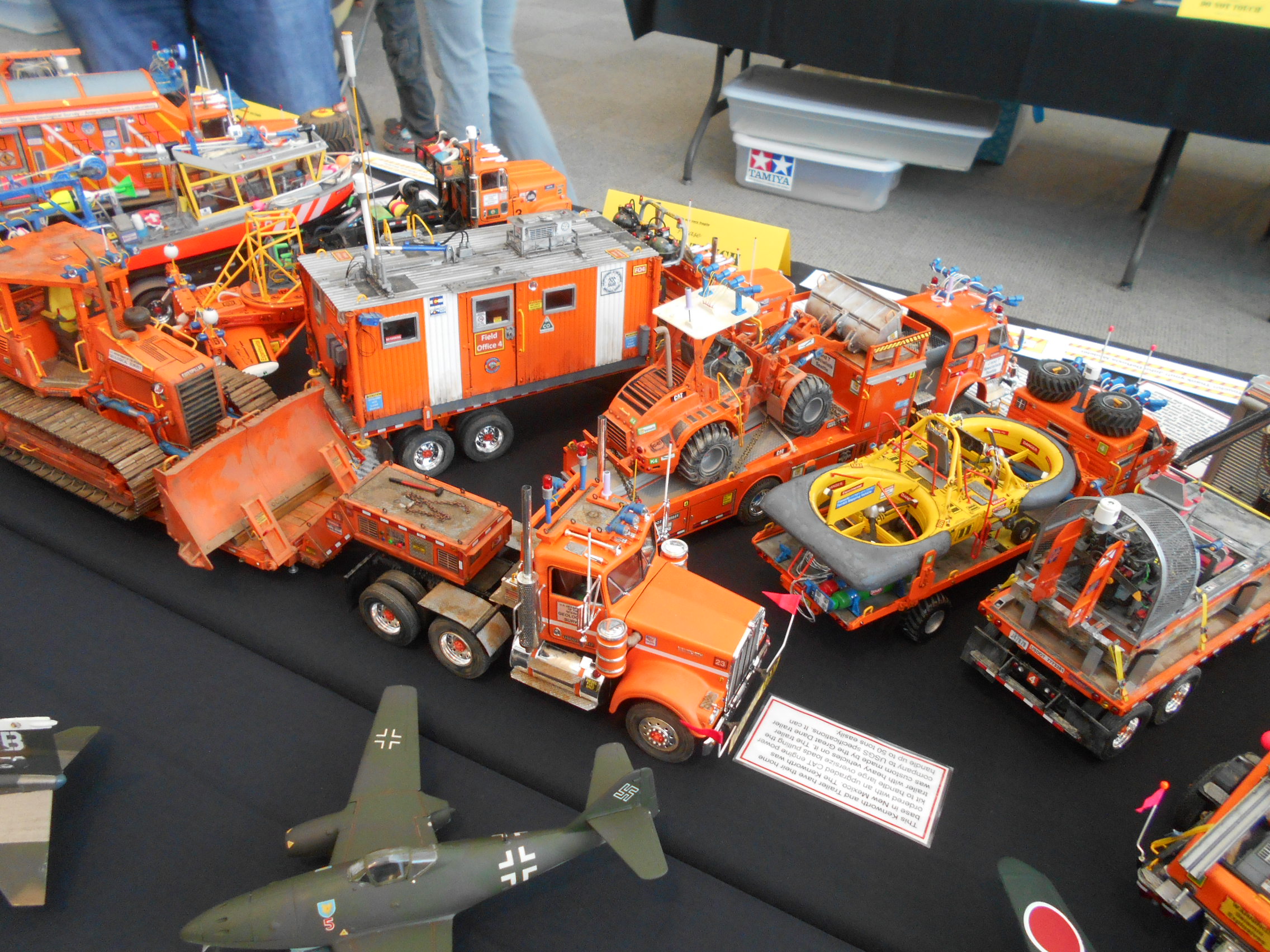 Museum of Flight 2017 photograph 224