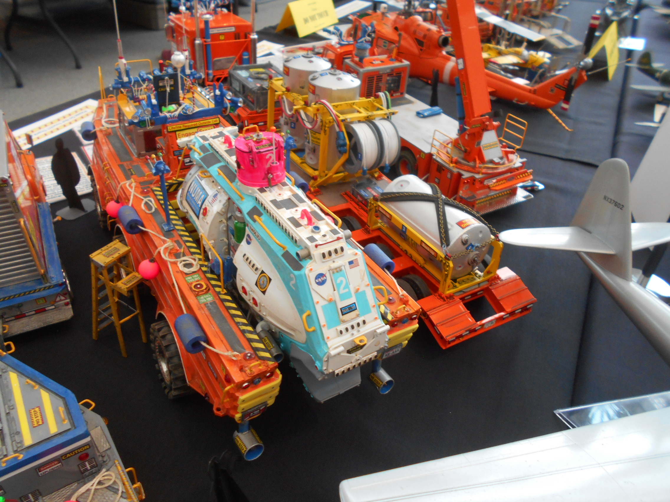 Museum of Flight 2017 photograph 225