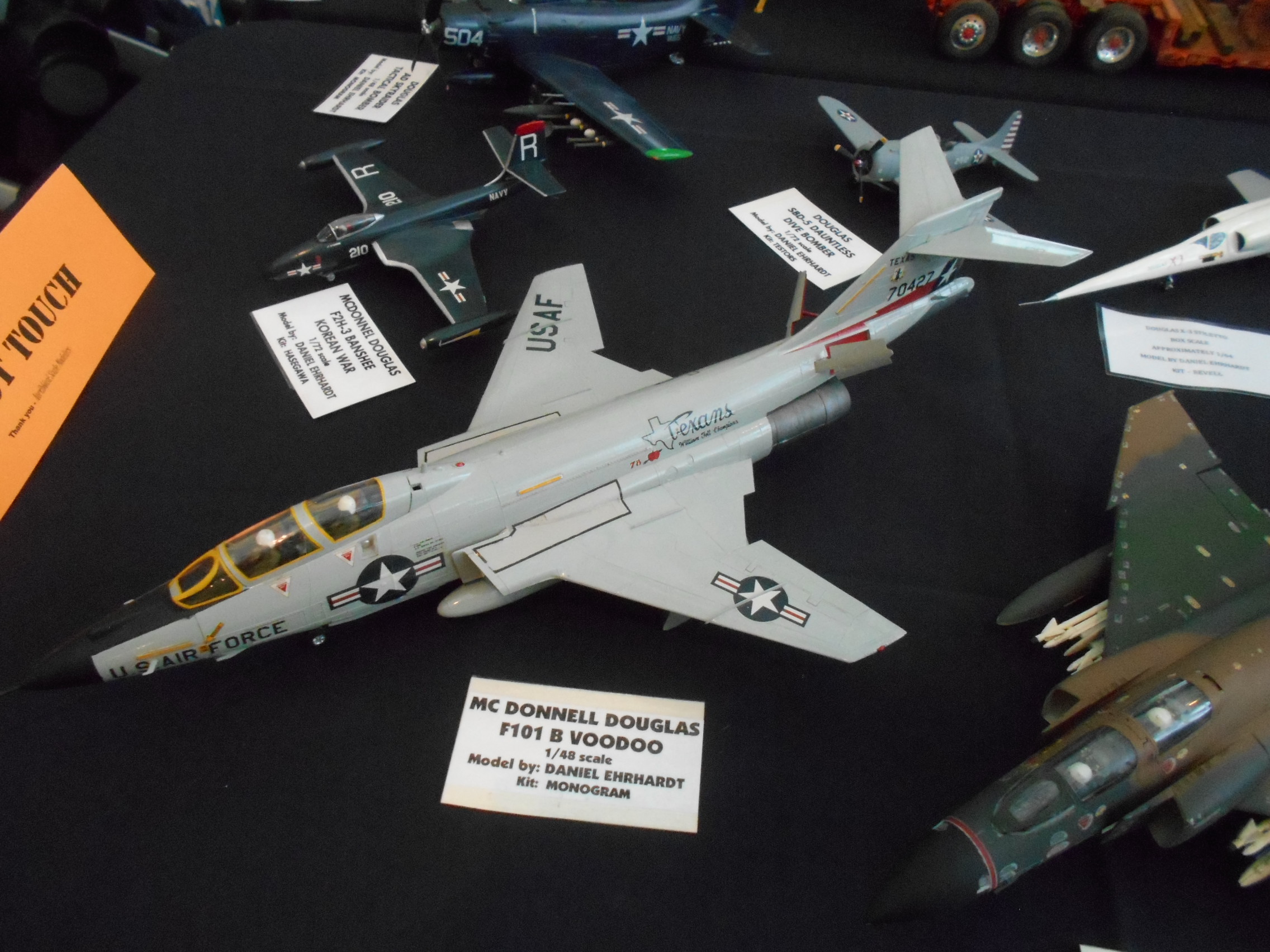 Museum of Flight 2017 photograph 229