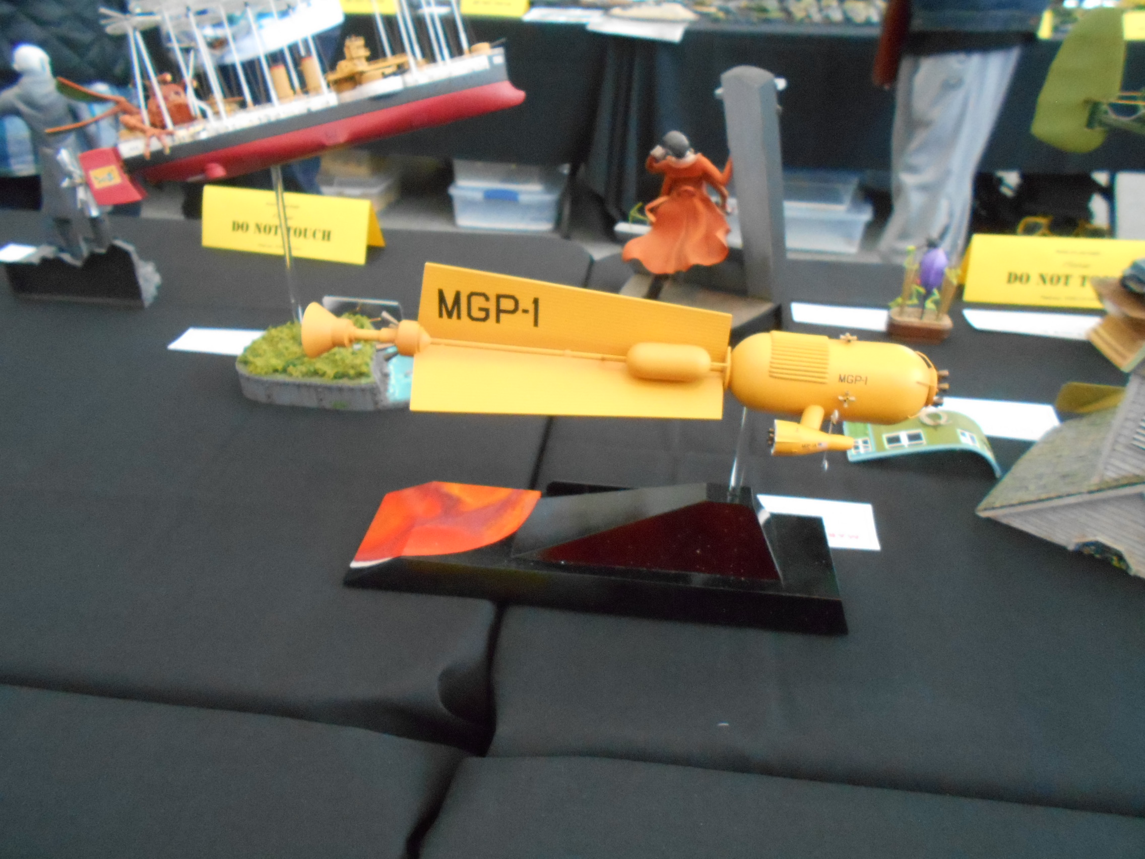Museum of Flight 2017 photograph 231