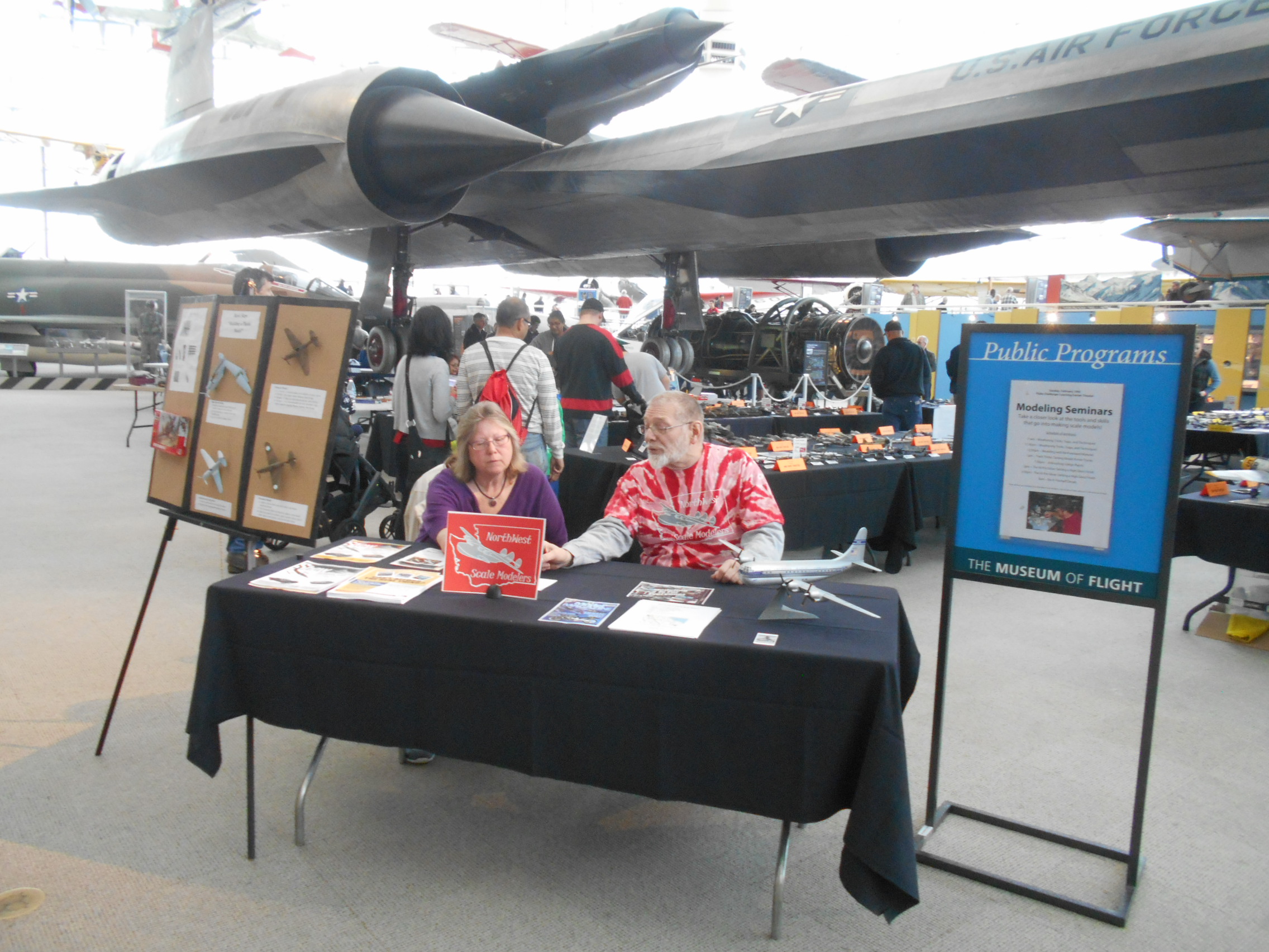 Museum of Flight 2017 photograph 238
