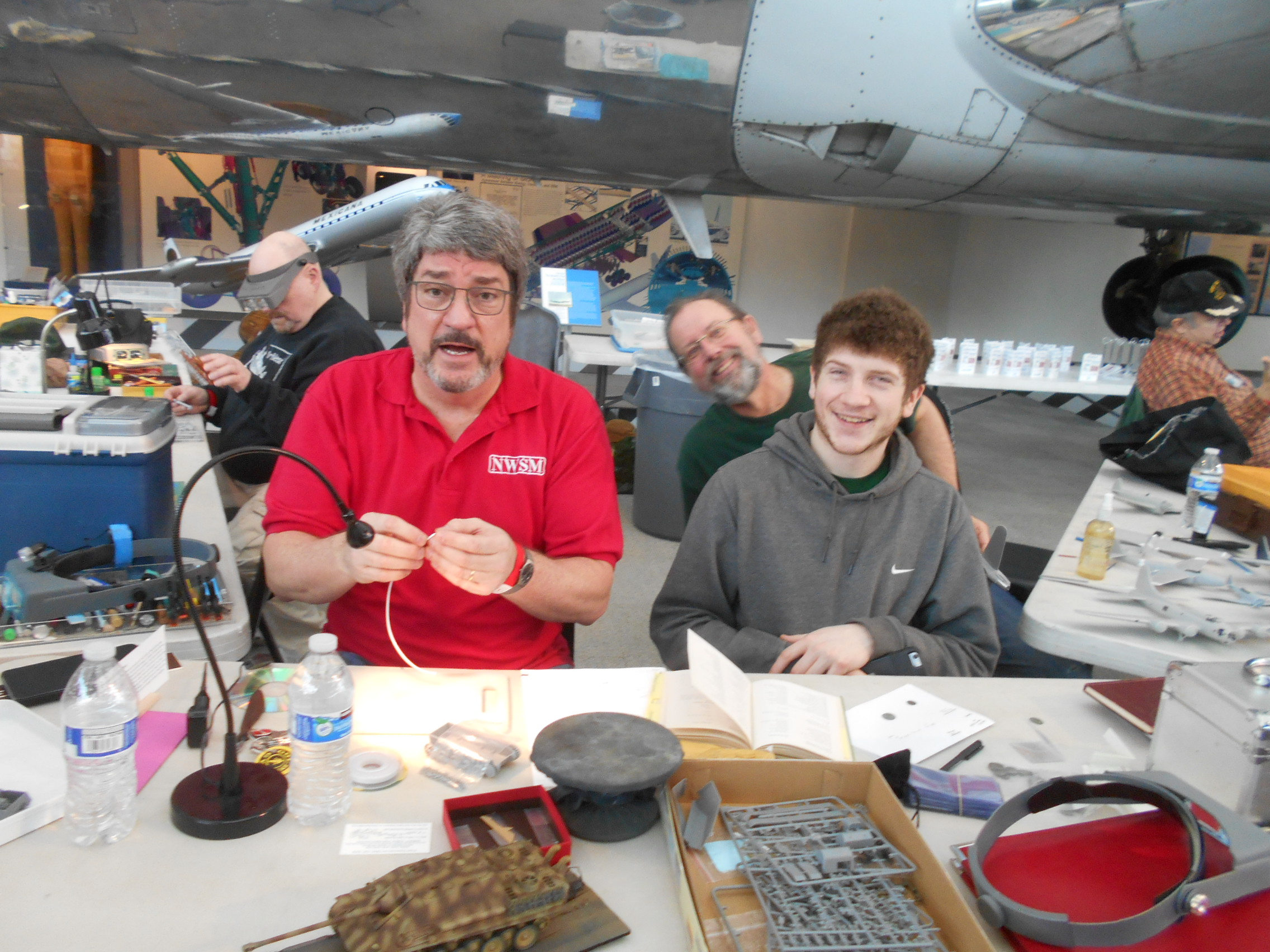 Museum of Flight 2017 photograph 239