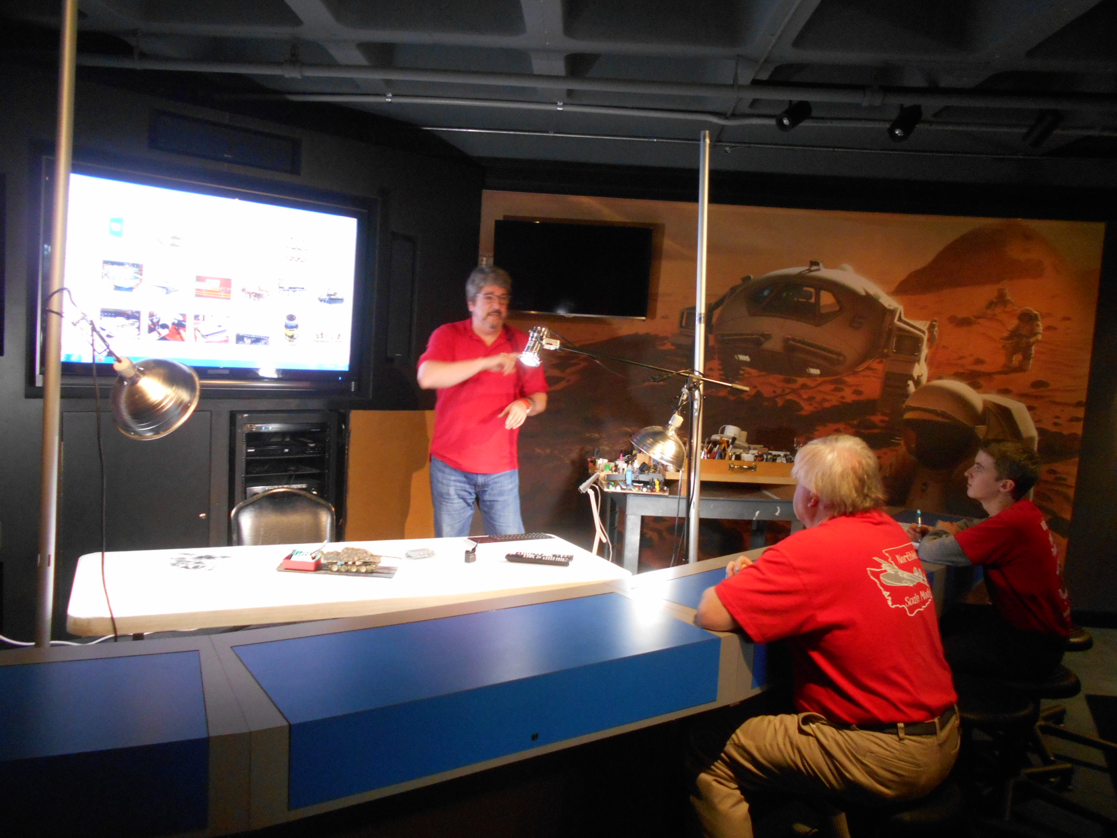 Museum of Flight 2017 photograph 245