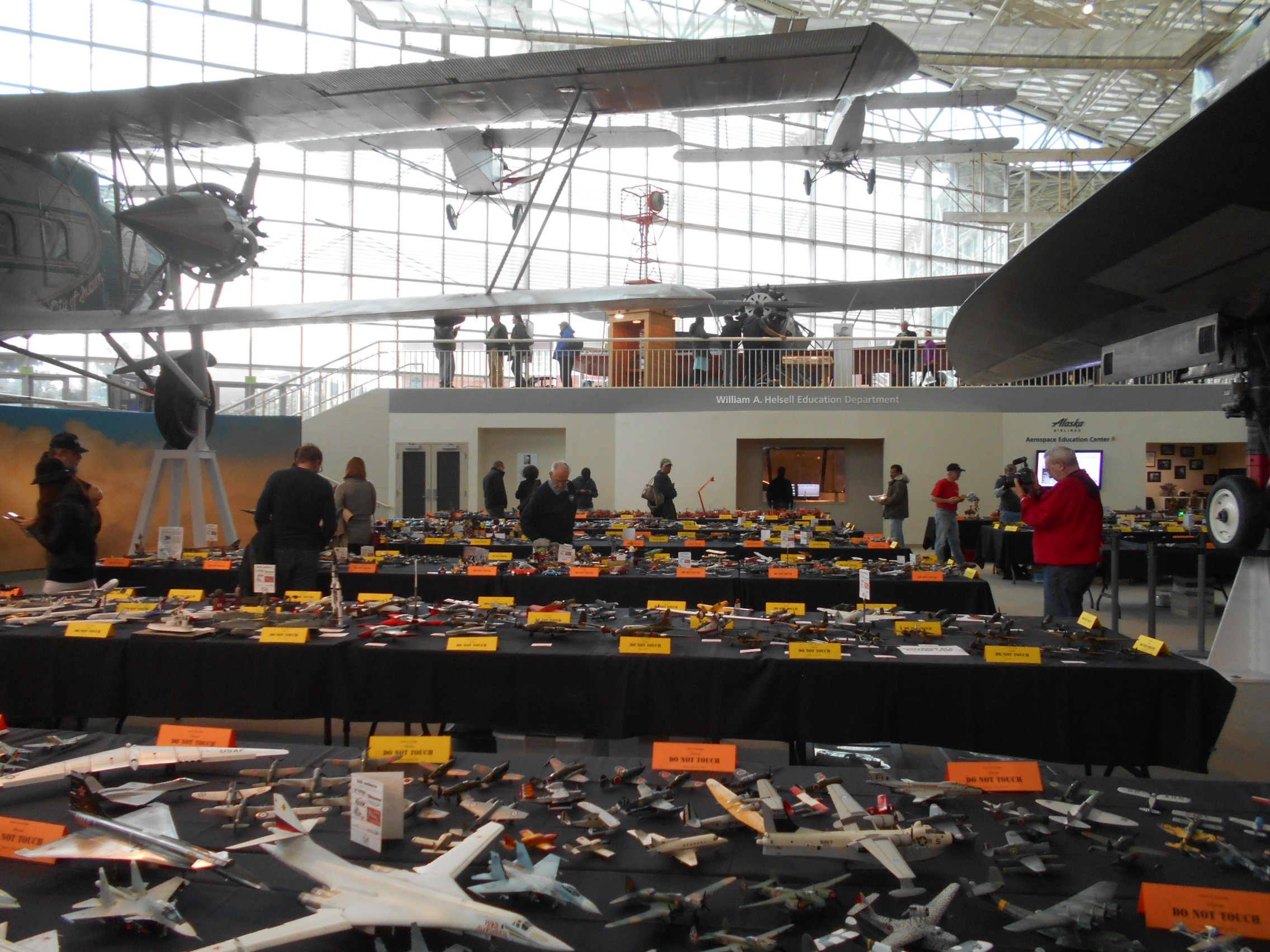 Museum of Flight 2017 photograph 246