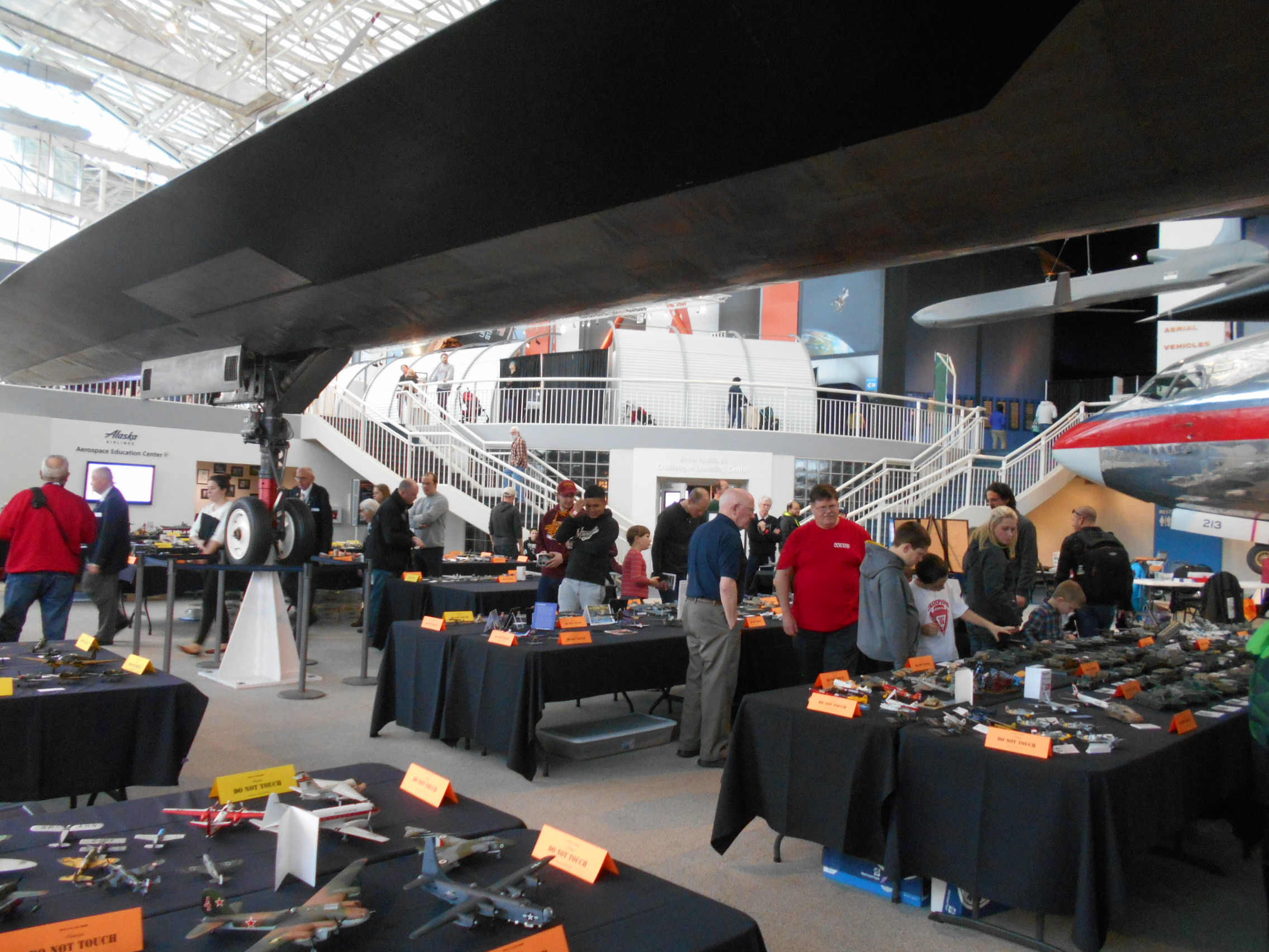 Museum of Flight 2017 photograph 247