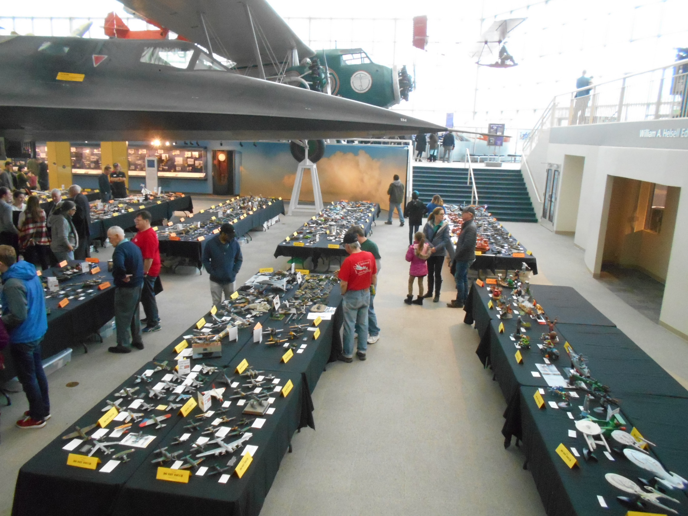Museum of Flight 2017 photograph 248