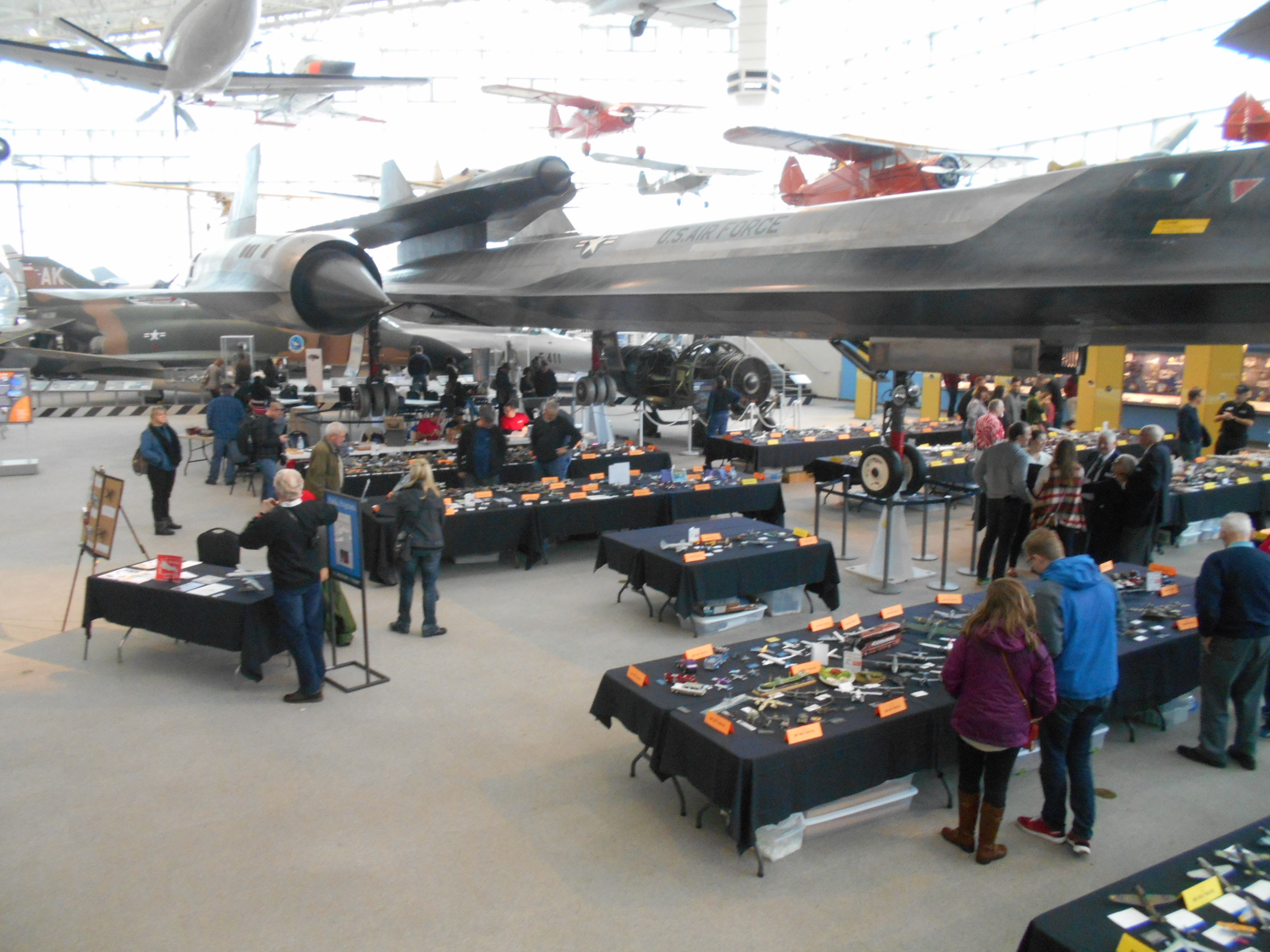Museum of Flight 2017 photograph 249