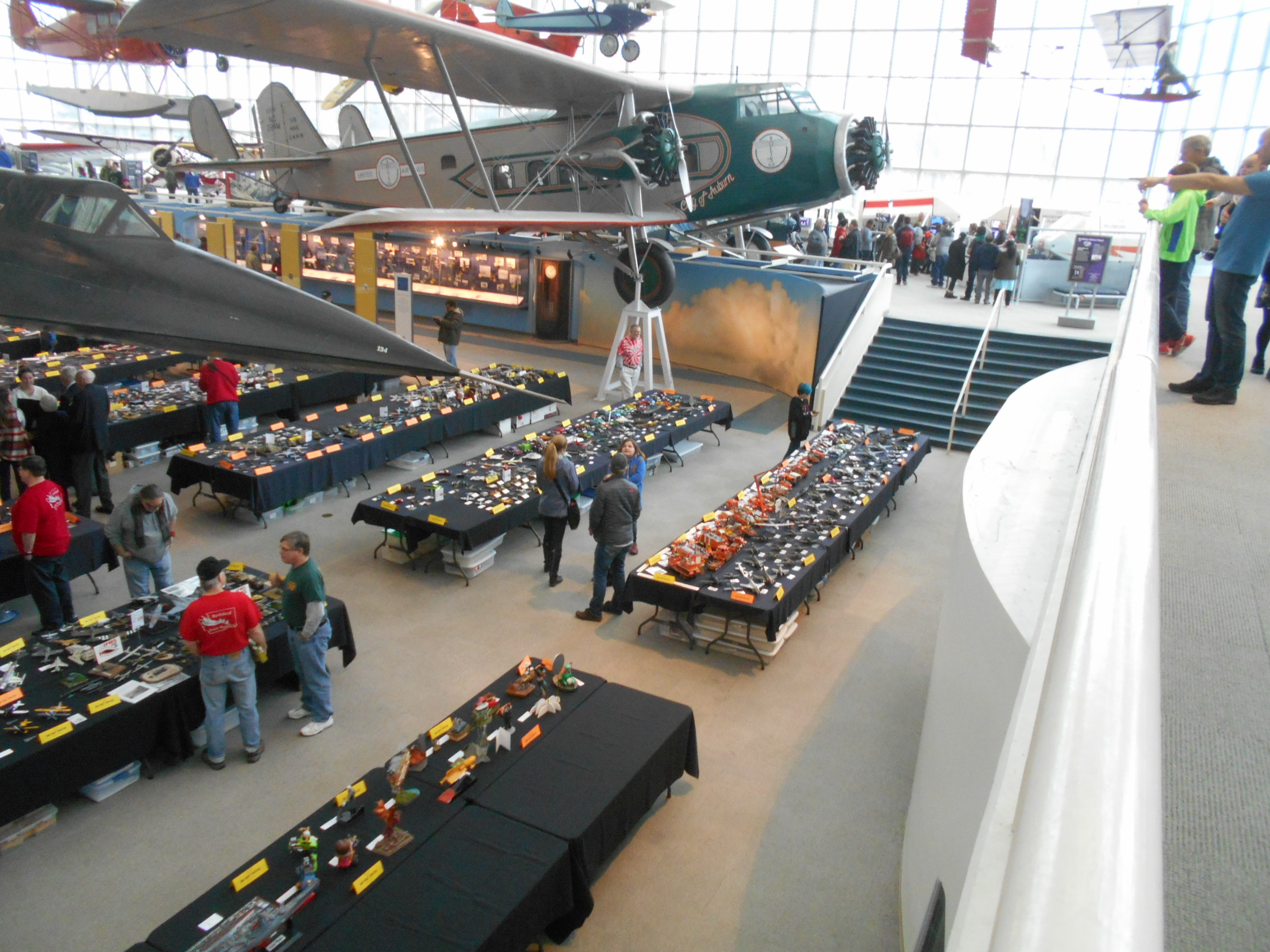 Museum of Flight 2017 photograph 250