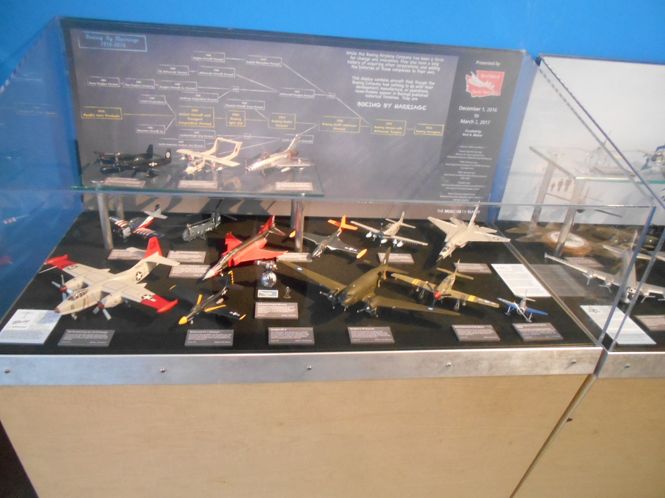 Museum of Flight 2017 photograph 252